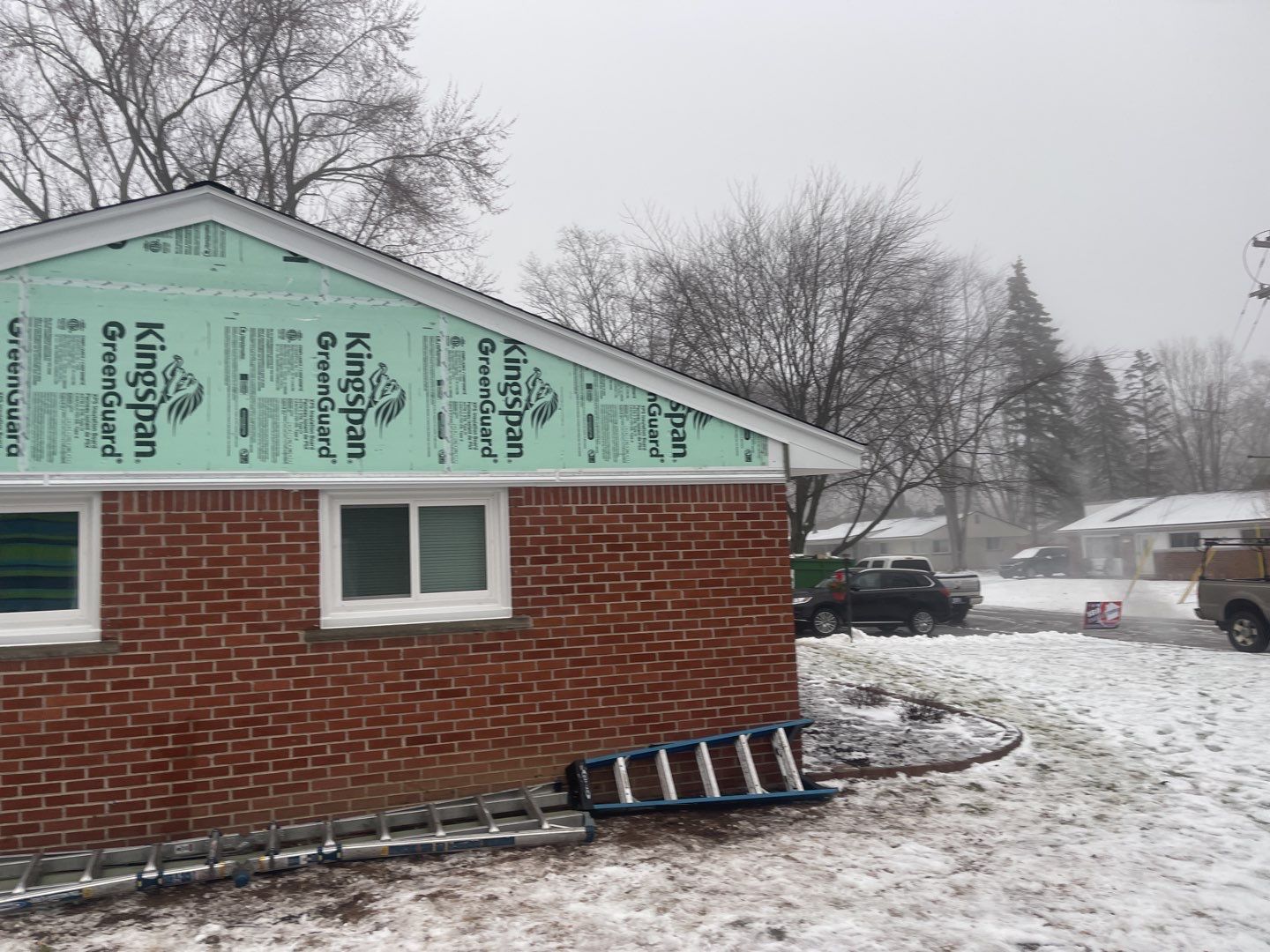 Roof Replacement using CertainTeed Landmark by 180 Contractors