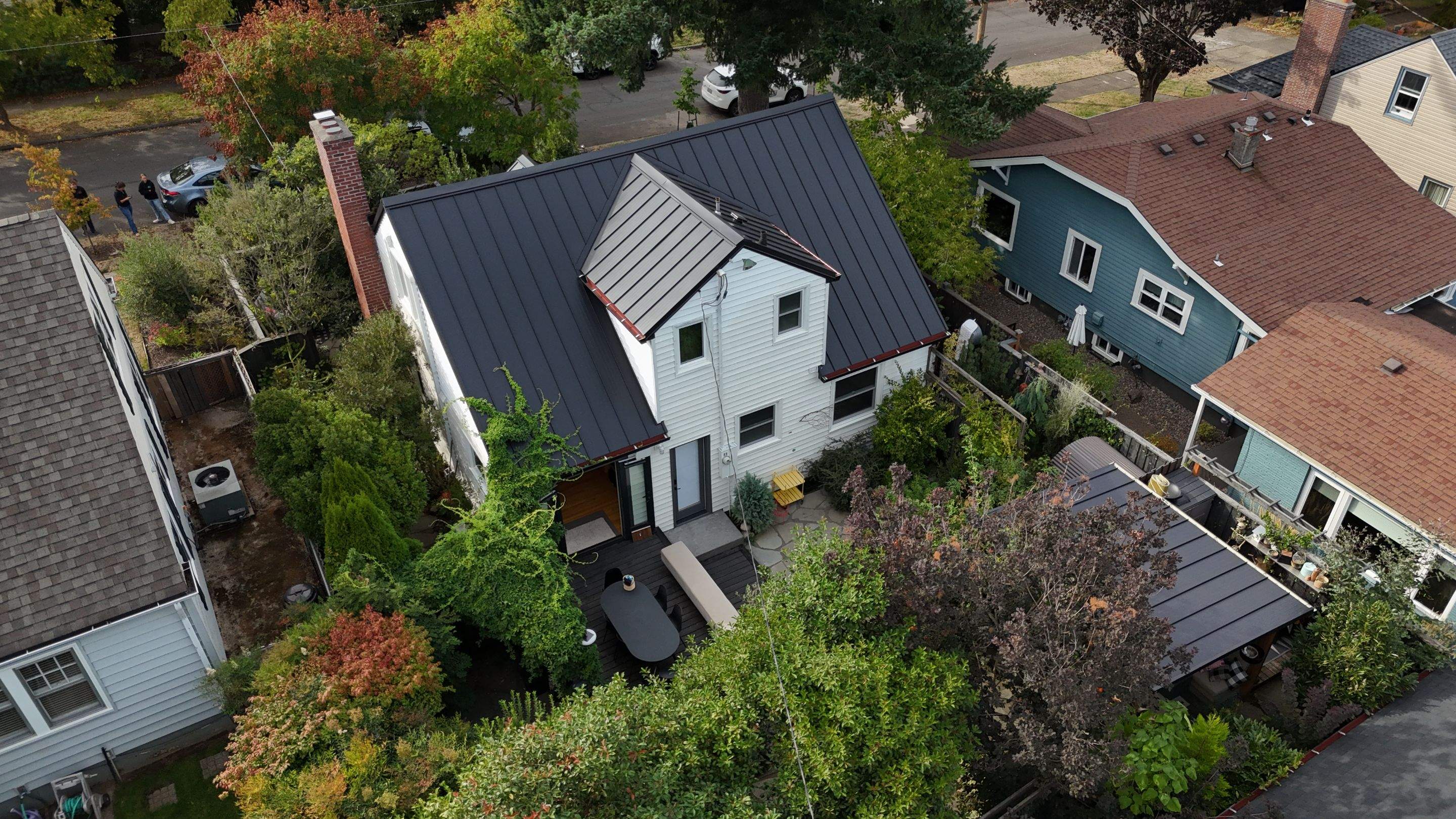 Metal | Roof Replacement in Portland, OR 97211 by Valiant Roofing, LLC