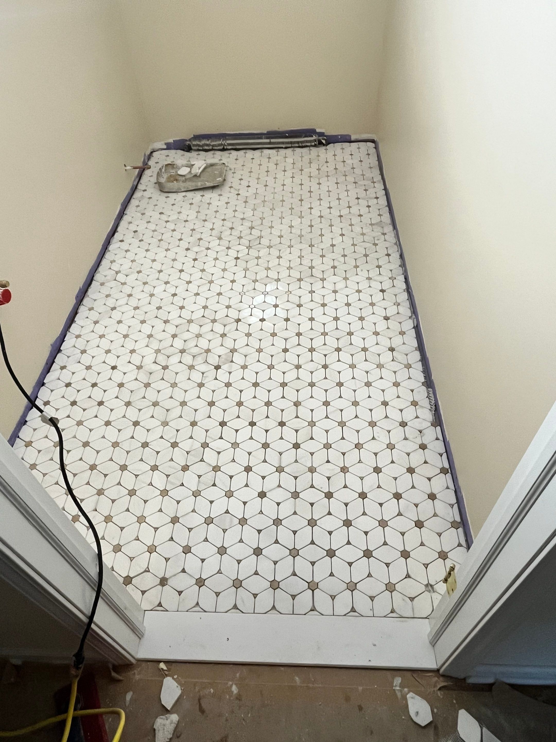 Interior Renovations and Bathroom Remodel by Ivy Lea Construction