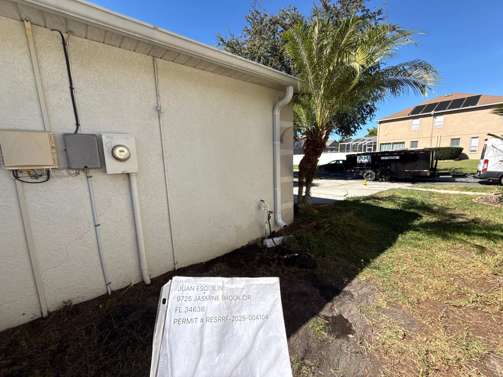 Project in Land O Lakes by You Restorations LLC DBA YOU-Home