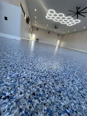 Shop Flake Floor