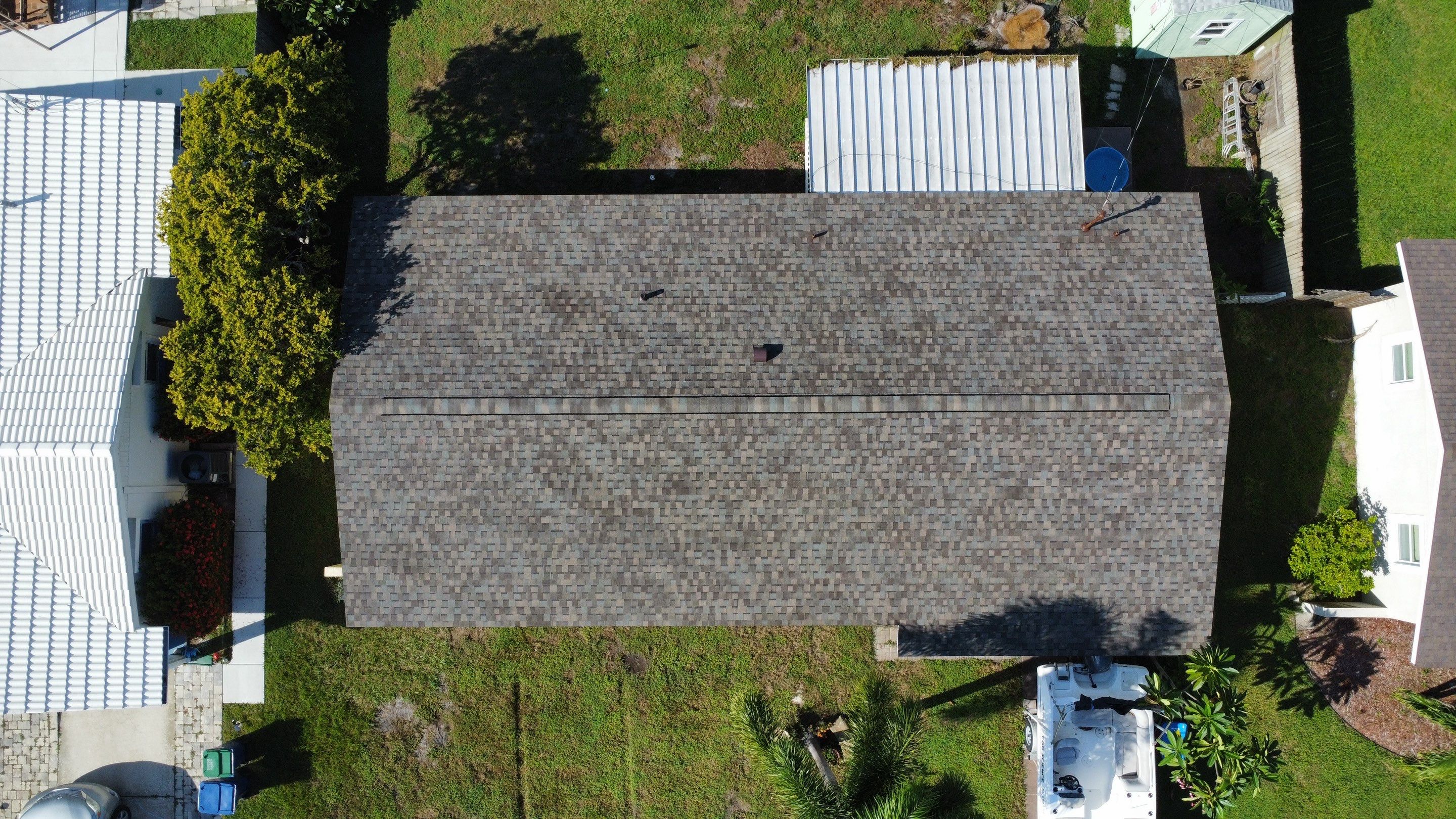 Roof Replacement in Seminole FL. by Steadfast Roofing 