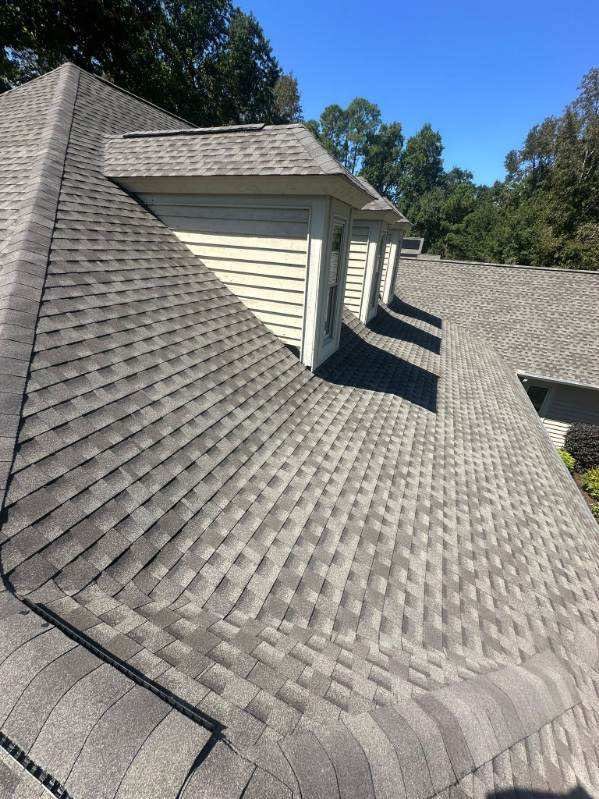 GAF HDZ - Weathered Wood by Linta Roofing Inc