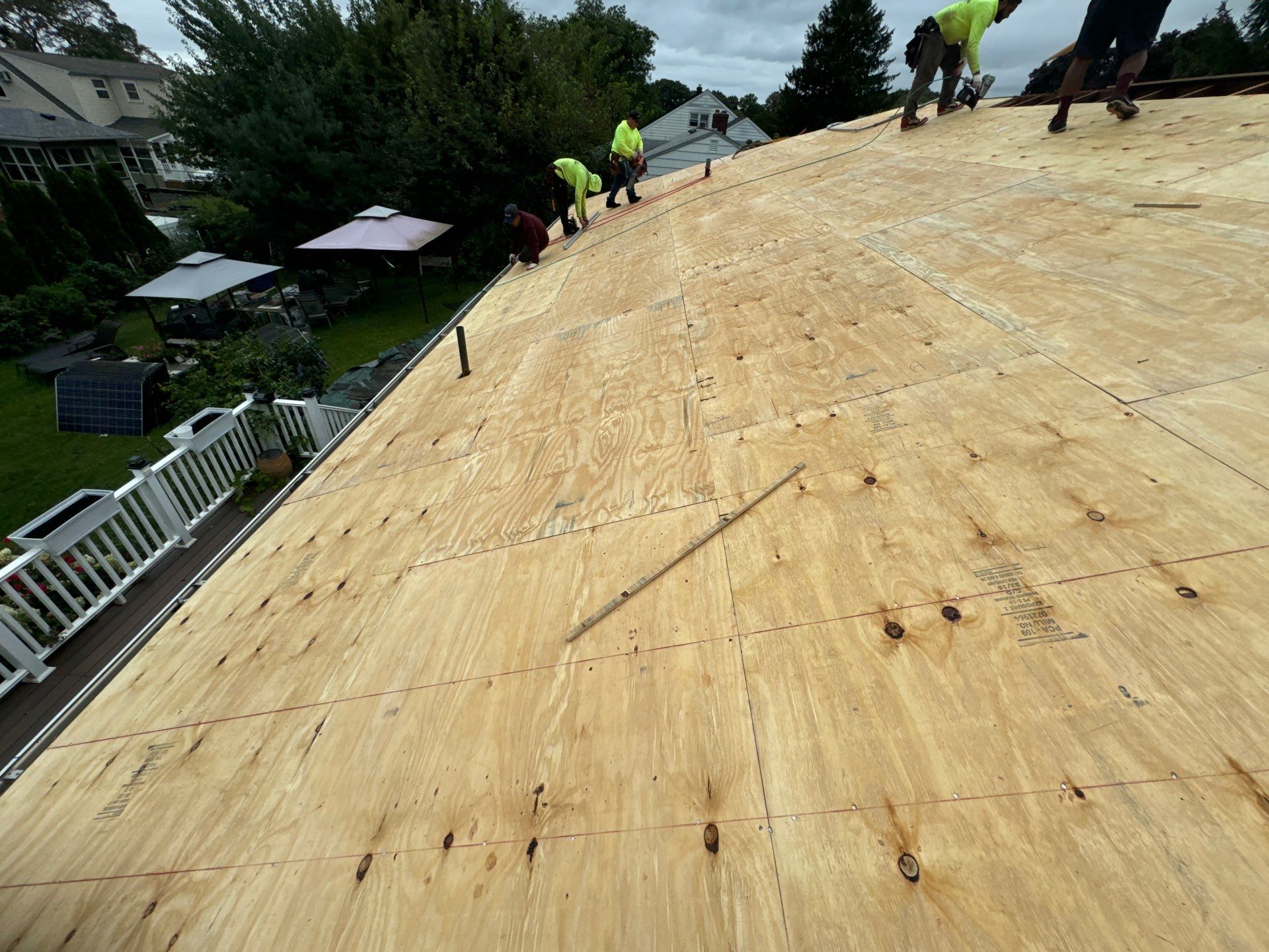 Weathered Wood Shingles by Reimagine Roofing