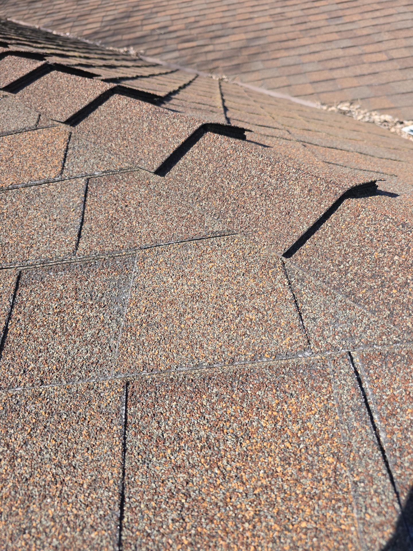 Roof Rejuvenation using Roof Maxx Treatment by Roof Maxx of Folsom