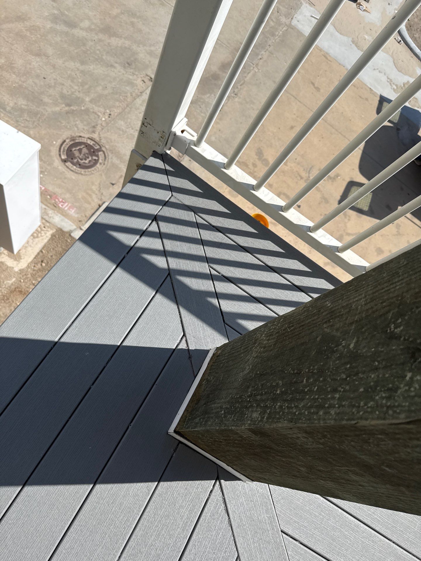 Big O'l Beach Problem.  by Bayfront Roofing and Construction