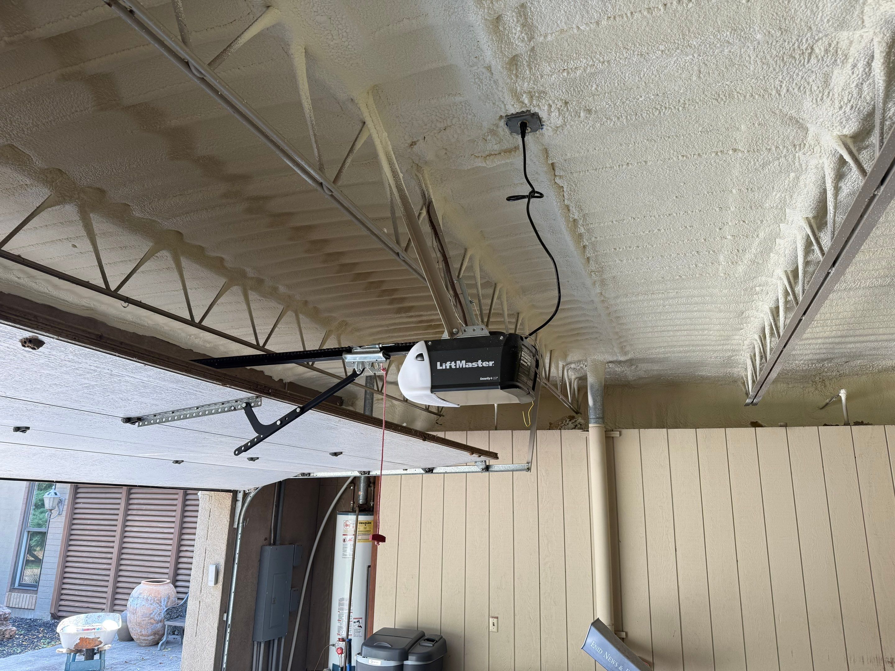 Closed Cell Enid, OK  by Kool Foam LLC 
