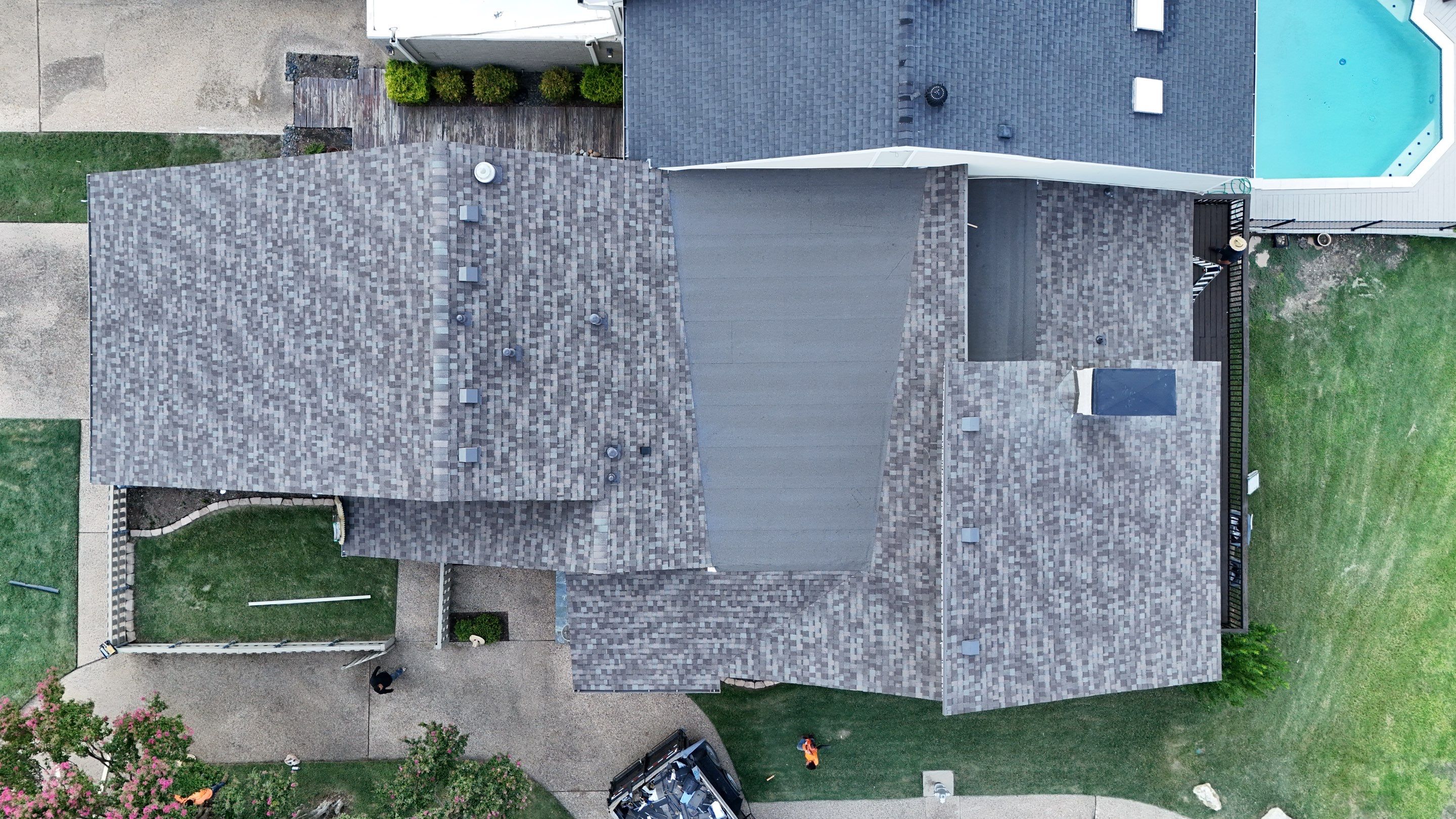 Project in Carrollton by Armor Roofing | Exteriors