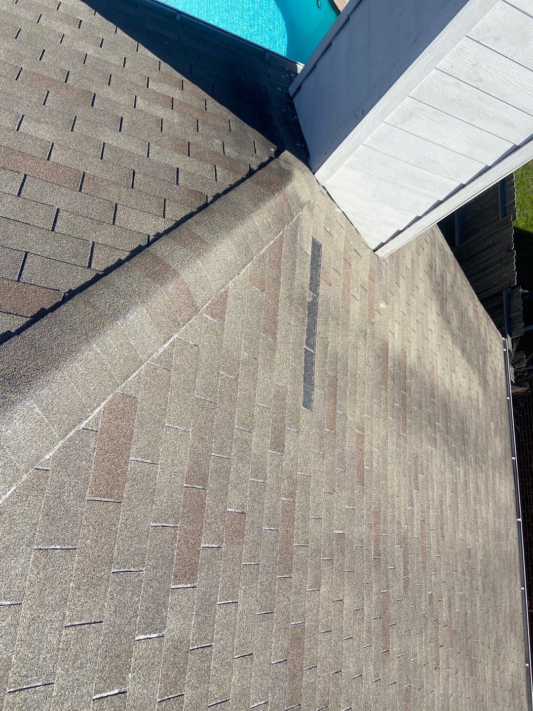Residential Roofing Installation using Owen's Corning by Roof Concepts Construction