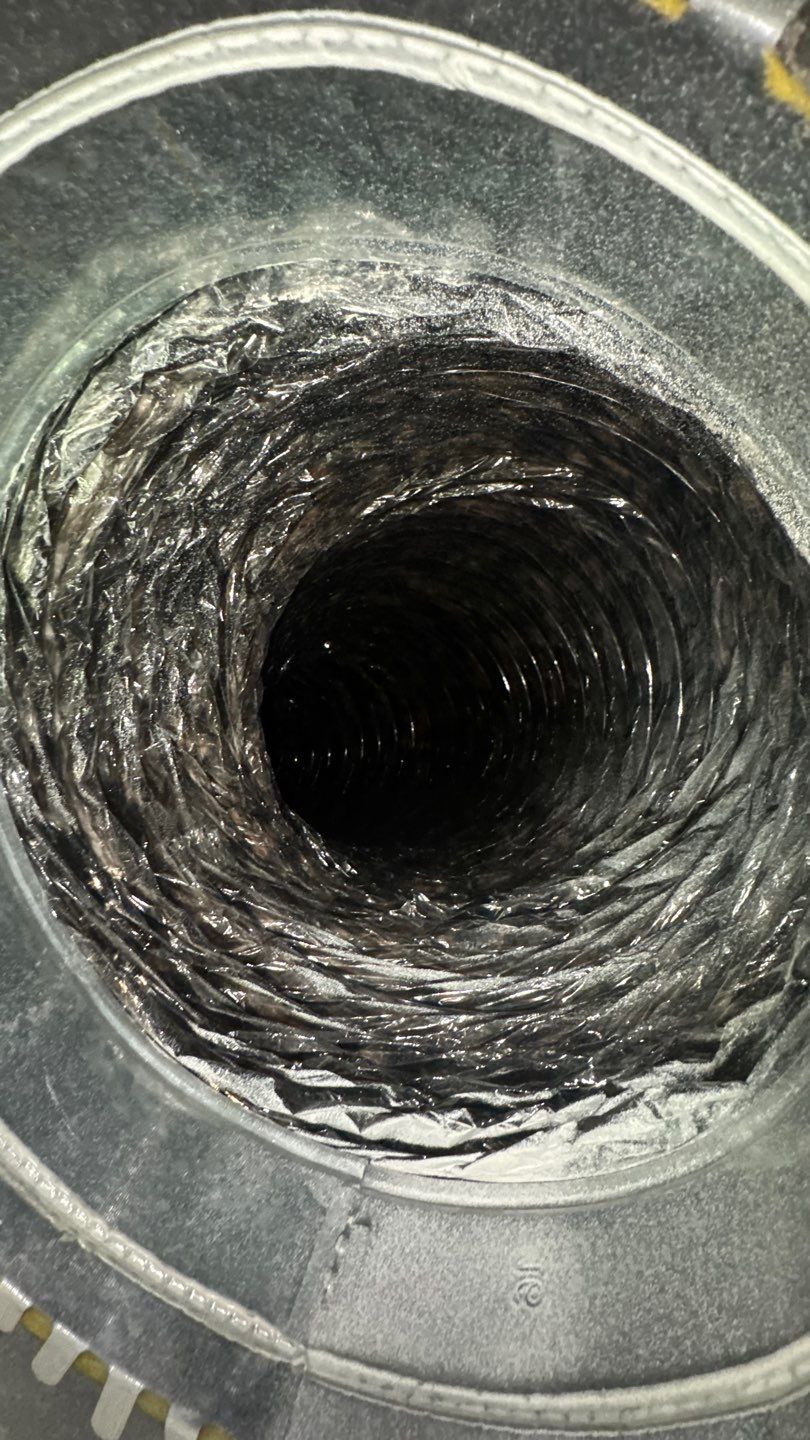 Air Duct and Dryer Vent Cleaning in Orlando by Hygienic Air, Inc