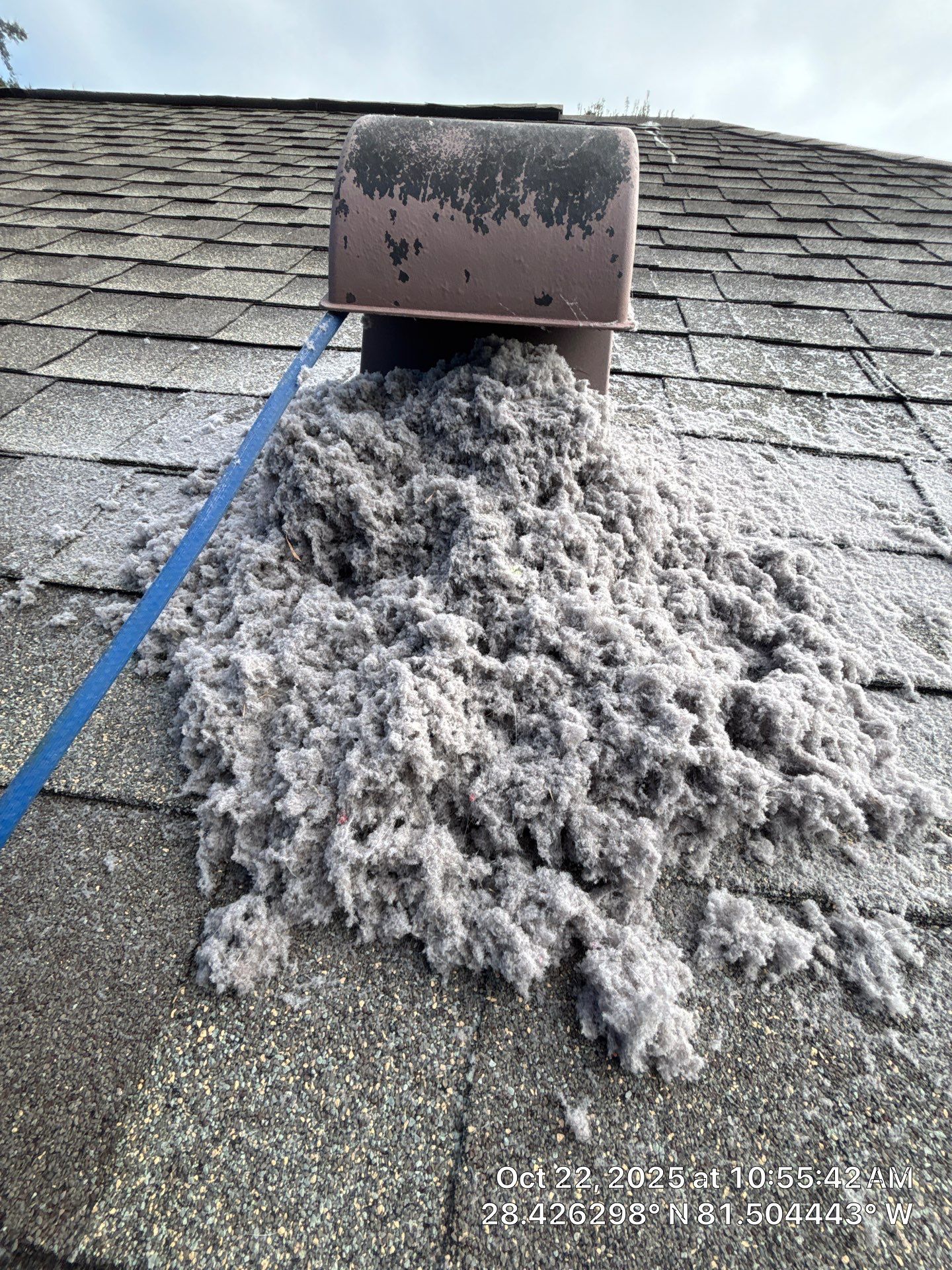 Air Duct and Dryer Vent Cleaning in Orlando by Hygienic Air, Inc
