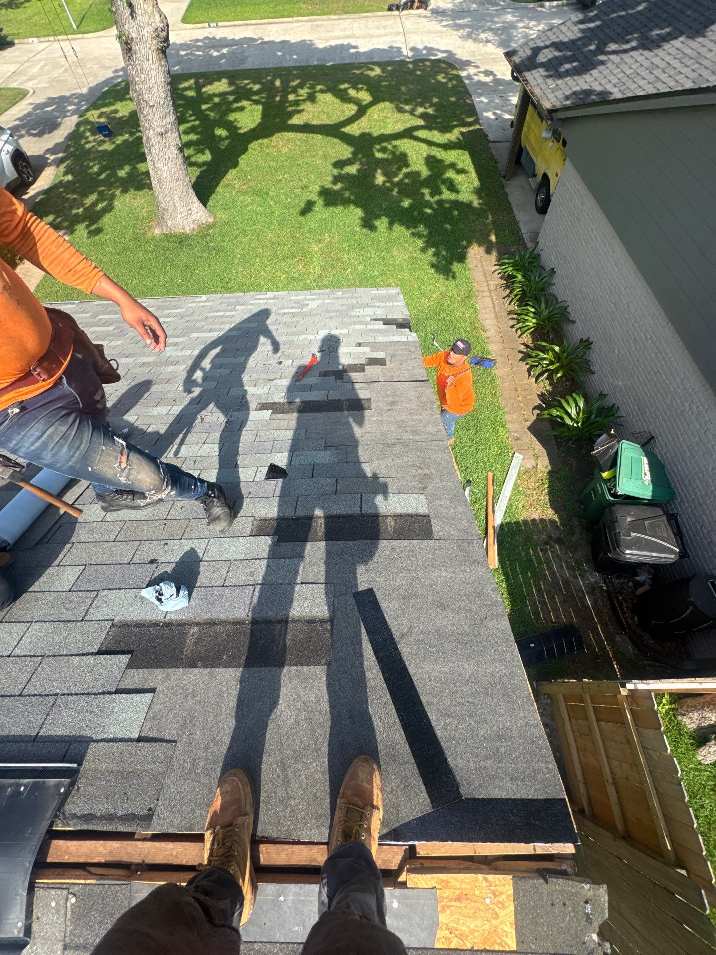 Roof Repair Houston by Roof Repair Company