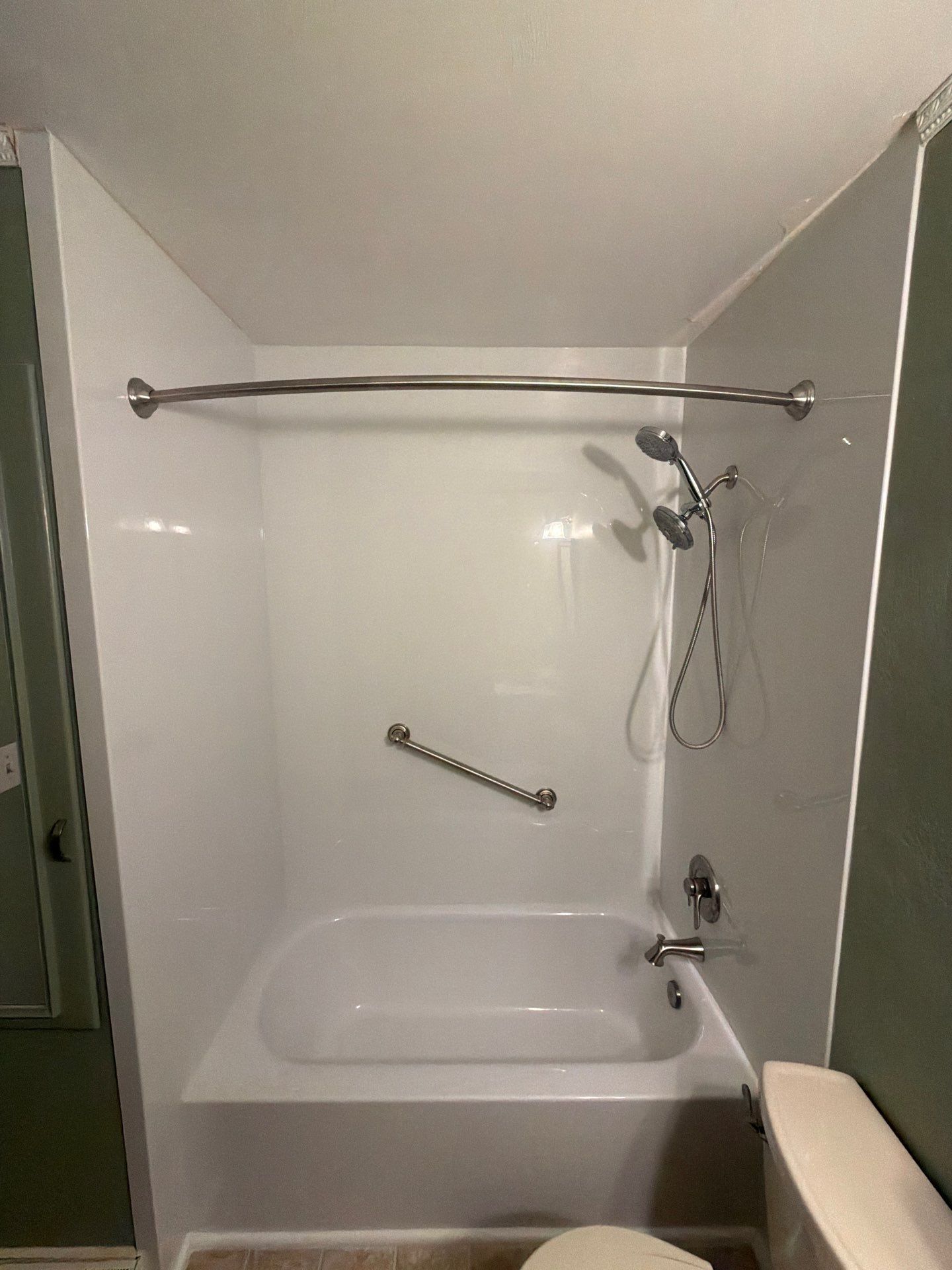 Tub Upgrade by BathPlanet SW Virginia