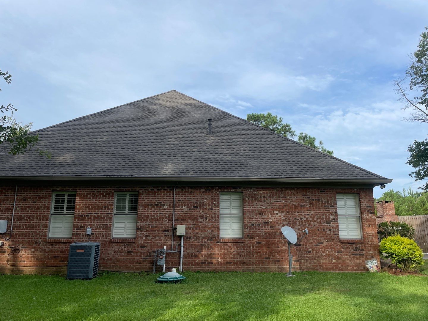 Residential Roofing Repair using Roof Replacement by American Roofing & Construction LLC