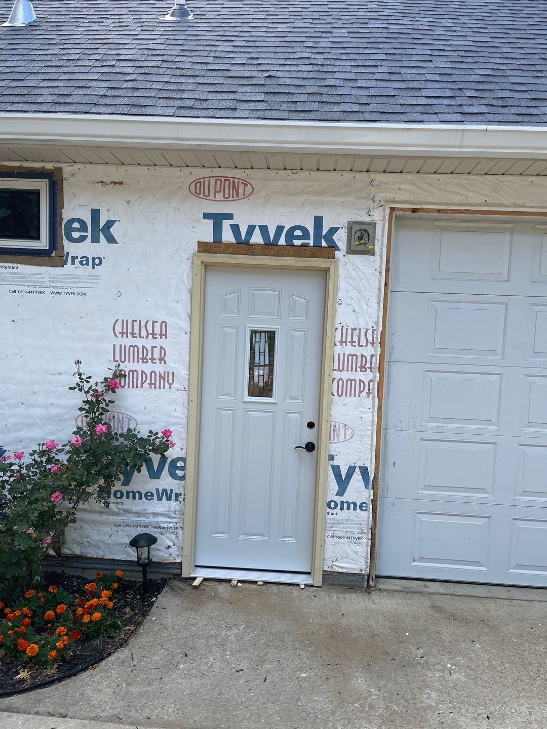 Roof Replacement using Owens Corning by 180 Contractors