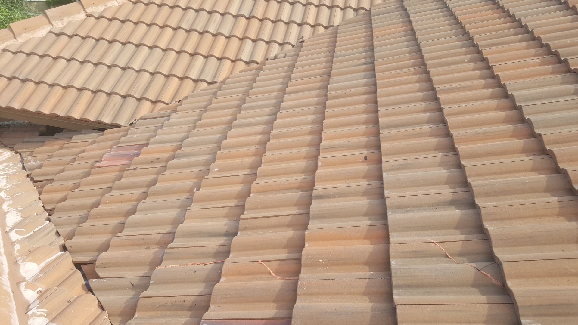 Concrete Tile Roof Repair in Boca raton, FL by Aastro Roofing