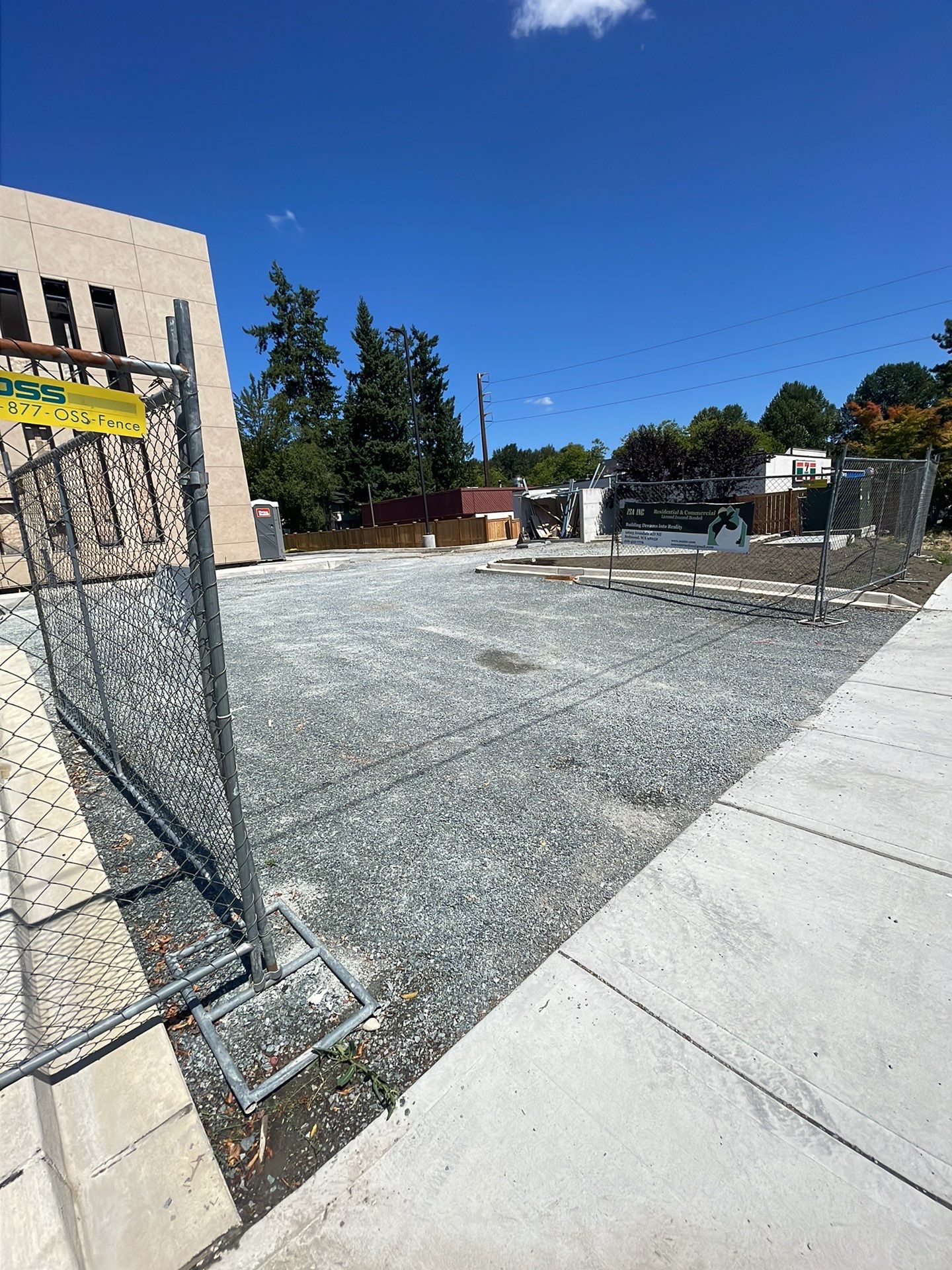 Zsa Inc | Asphalt Parking Lot Paving by Jireh Asphalt & Concrete Inc 
