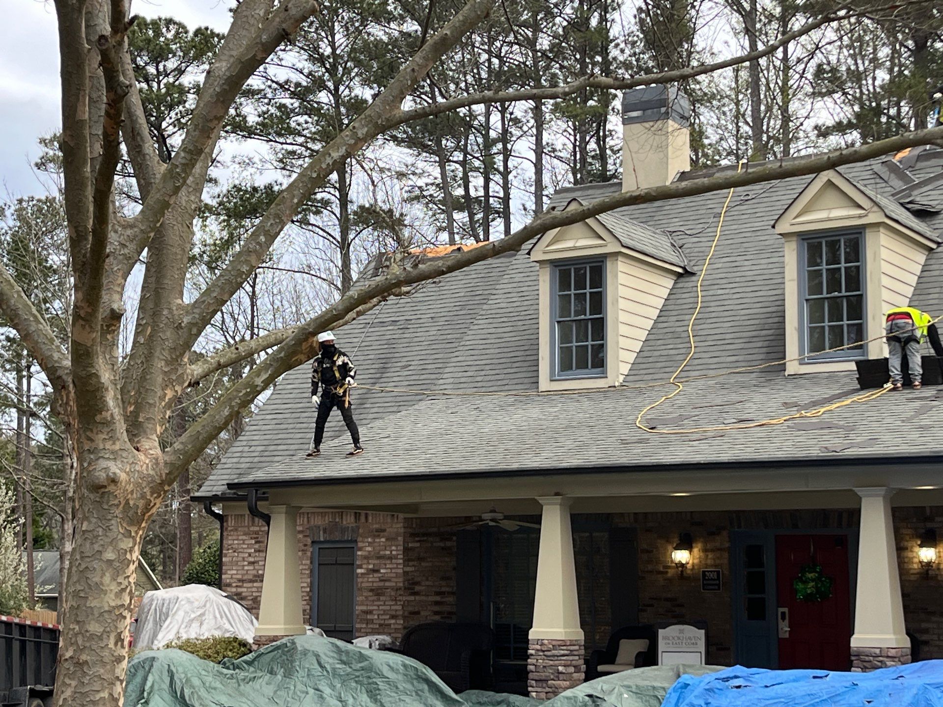 Brookhaven of East Cobb HOA by Arac Roof It Forward