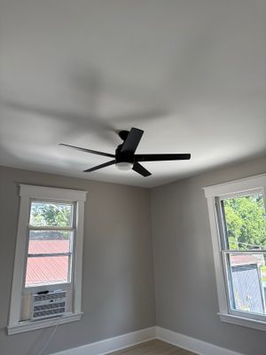 Lighting & Receptacle Installation