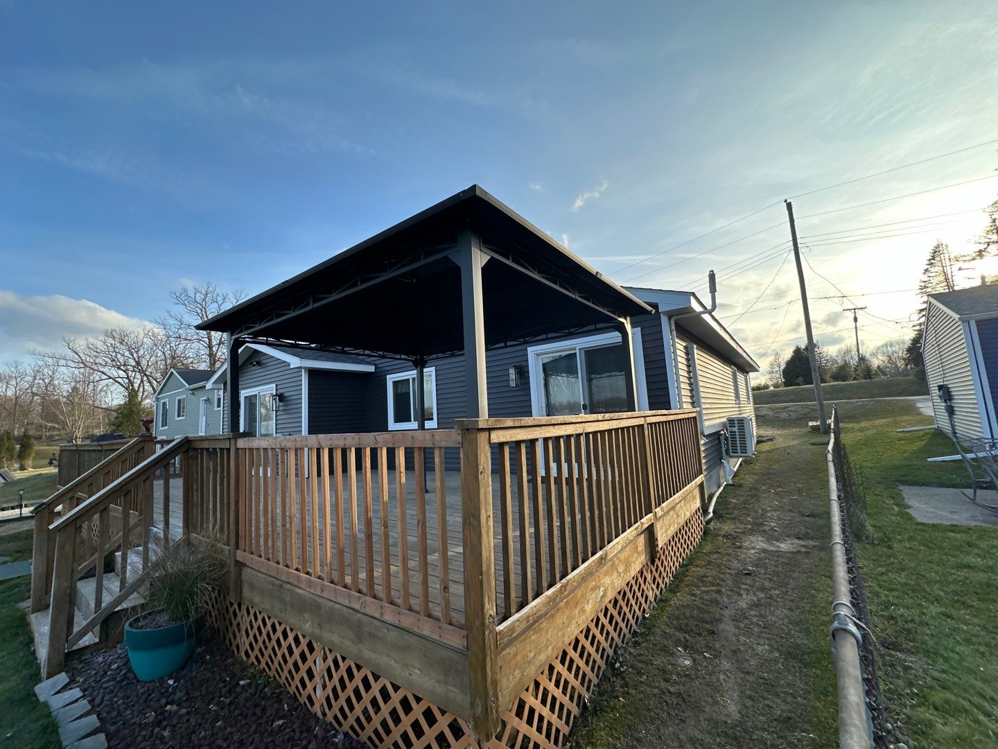 Siding Replacement using Certainteed Restoration Classic D4 by 180 Contractors