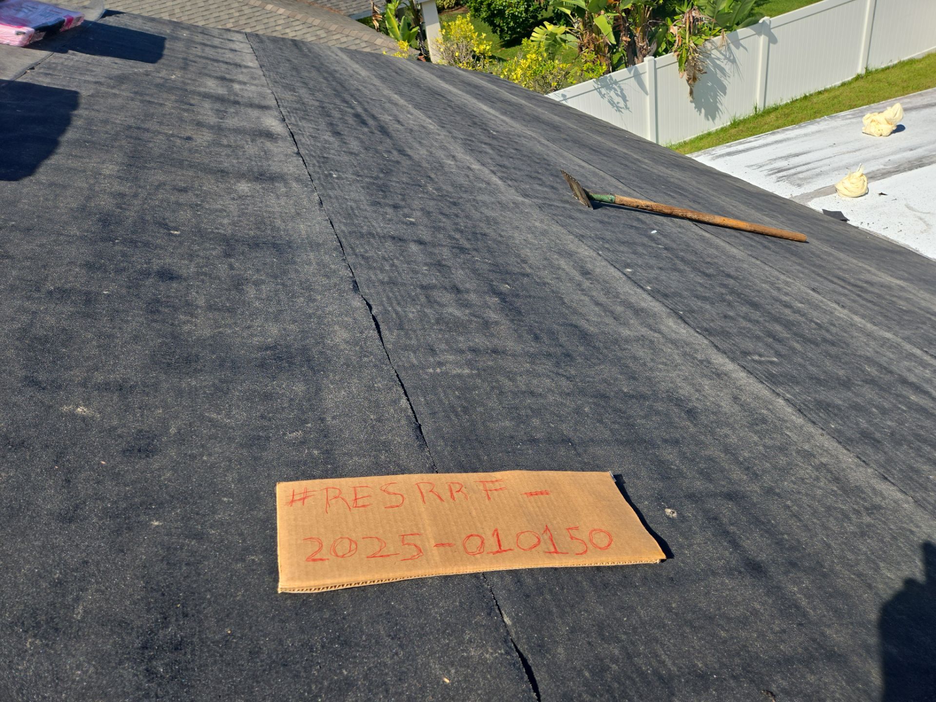 Project in Wesley Chapel 33545 by Mitchell Roofing Company LLC