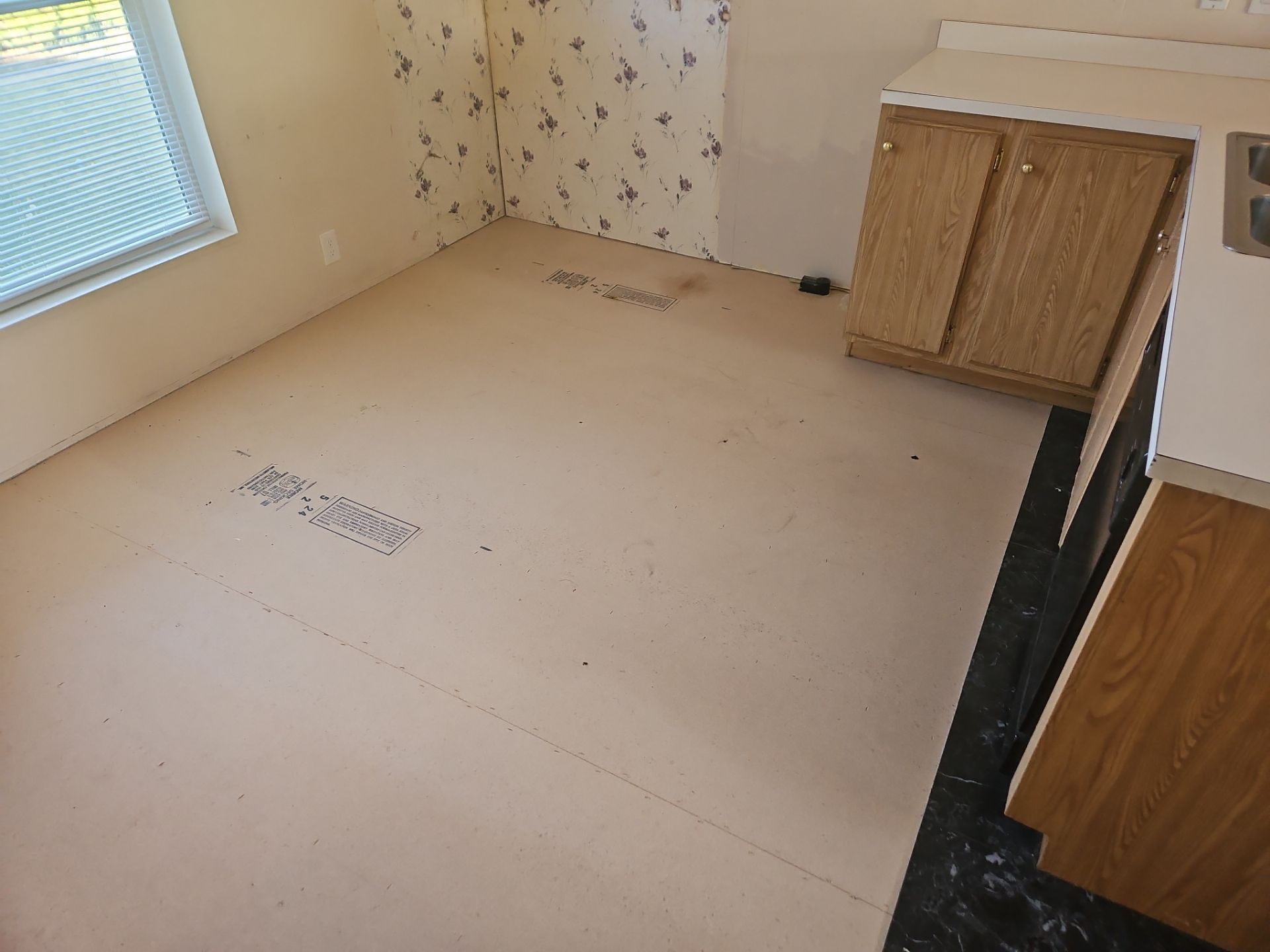 Complete kitchen remodel, Cabinets, New sink, New Flooring, Paint by Painter1 Inland Northwest