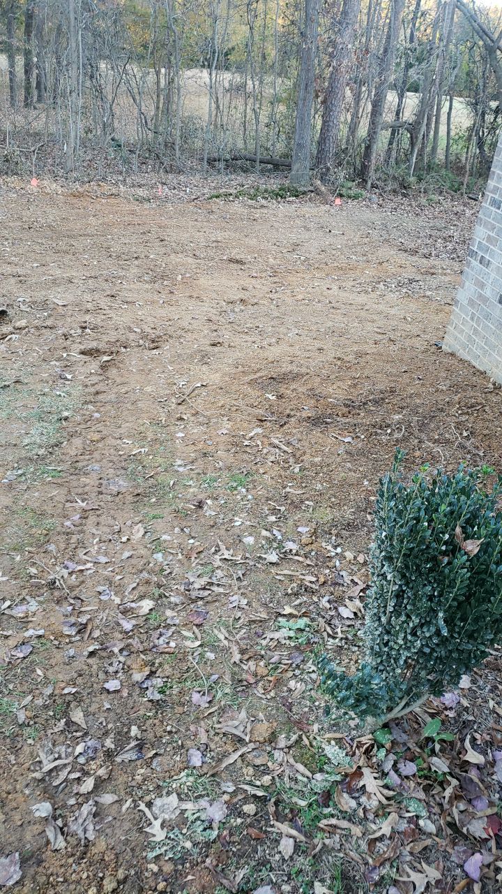 Crawl space encapsulation and exterior drainage by Power Wash Masters LLC