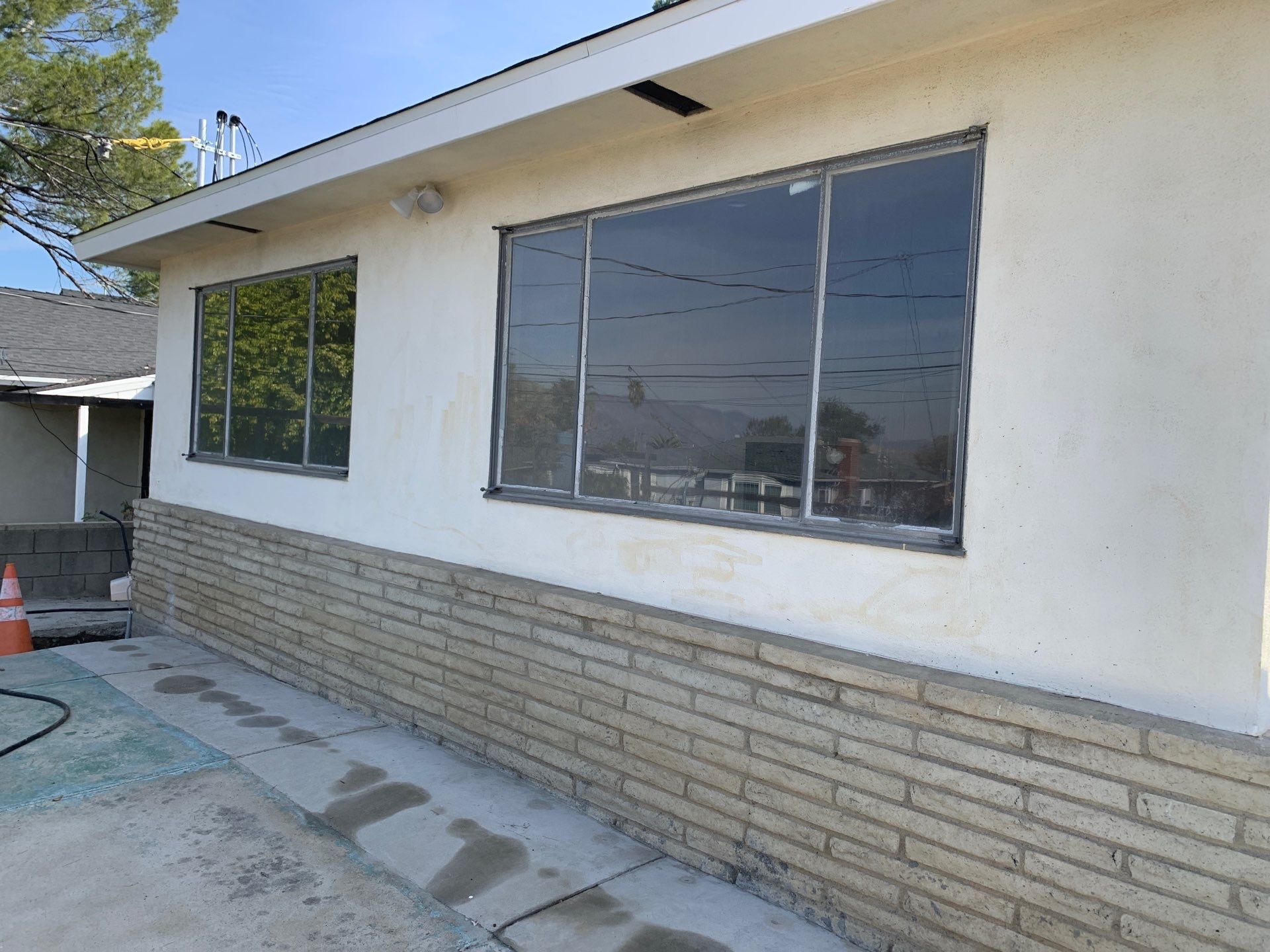 Window Installation using Anlin by American Window Company
