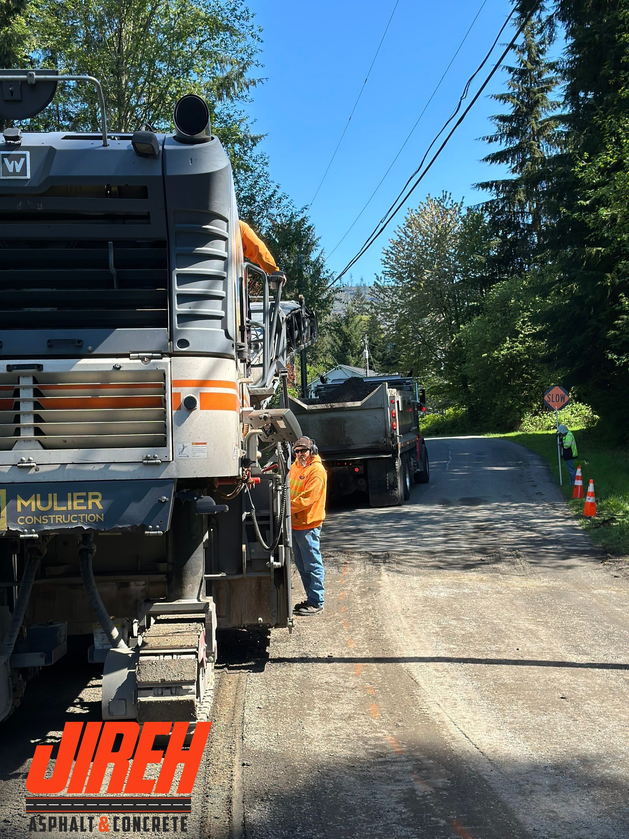 Jacob | HOA Paving Road & Patch Repair, Asphalt Project by Jireh Asphalt & Concrete Inc 