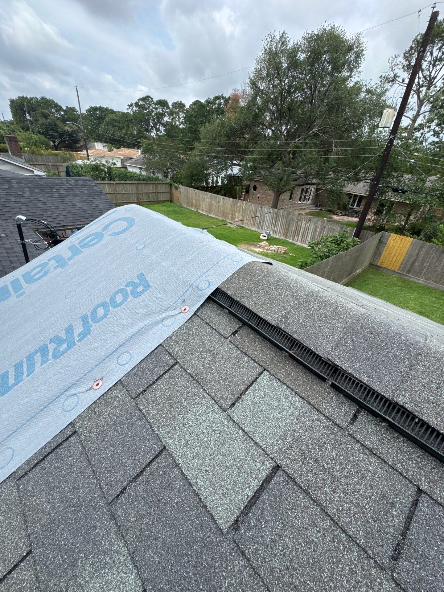 Roof Repair Houston by Roof Repair Company