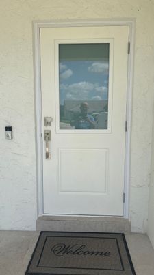 Replacement of doors -Boca Raton