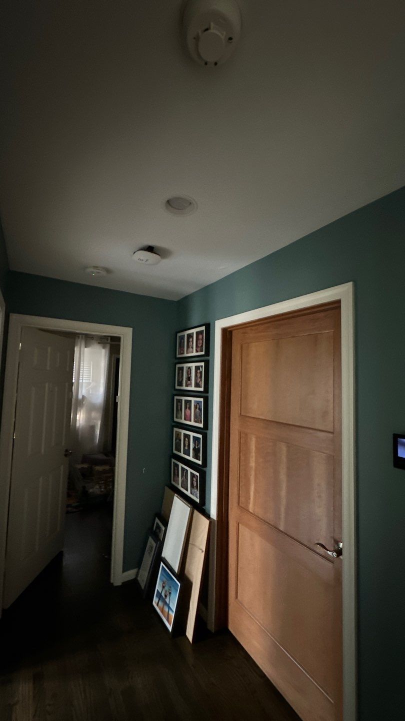 Fairfax Station: Multi-Trade Tree Damage Restoration by RM Banning, Inc.