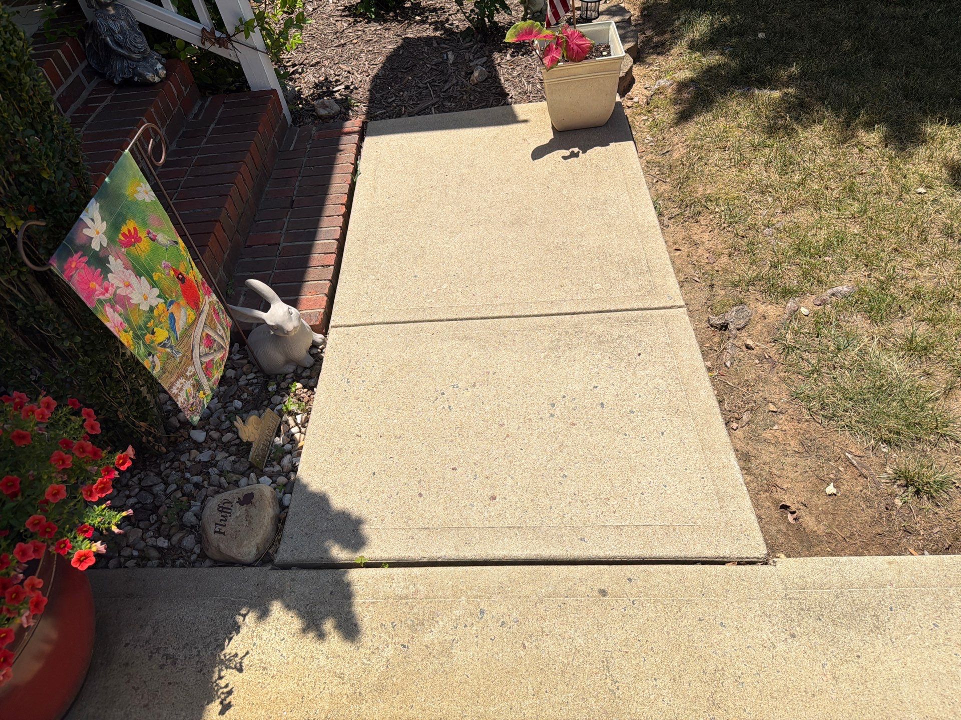 Concrete using Concrete Sealant by DuraSeal