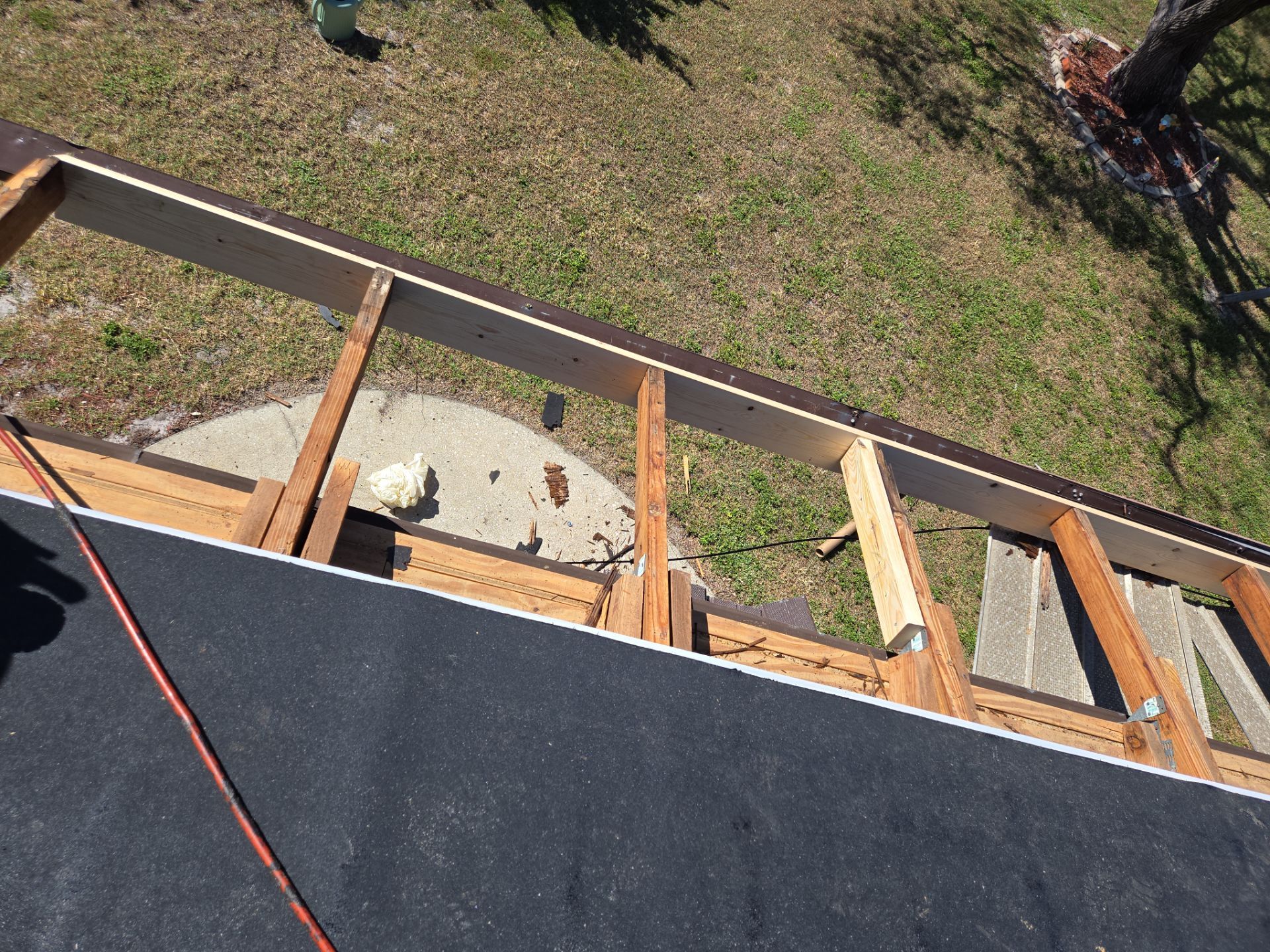 Project in St. Petersburg 33712 by Mitchell Roofing Company LLC