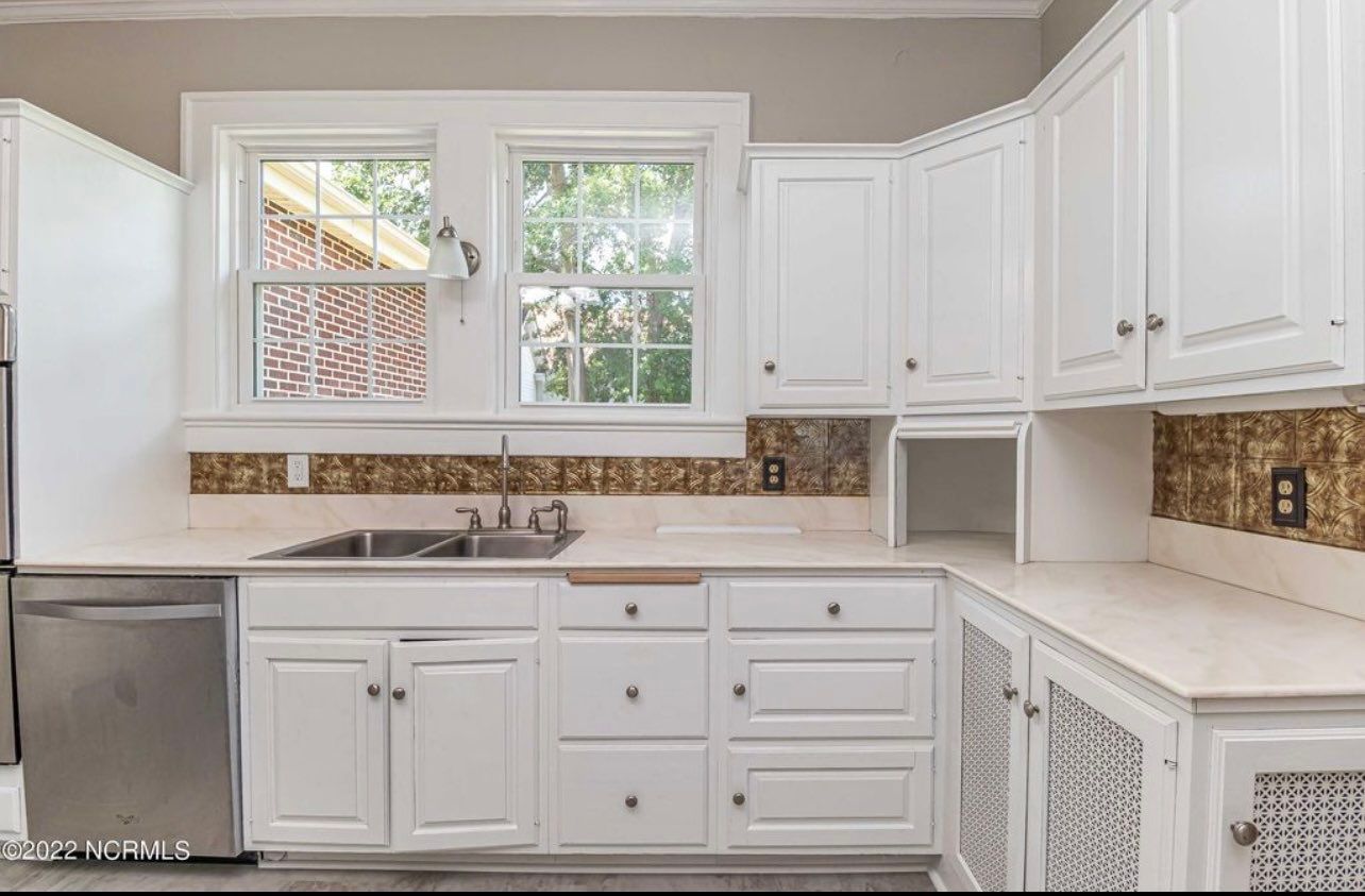 Purchase, Renovate & Resell – 201 Railroad St, Pikeville, NC by S.W. Contracting & Consulting