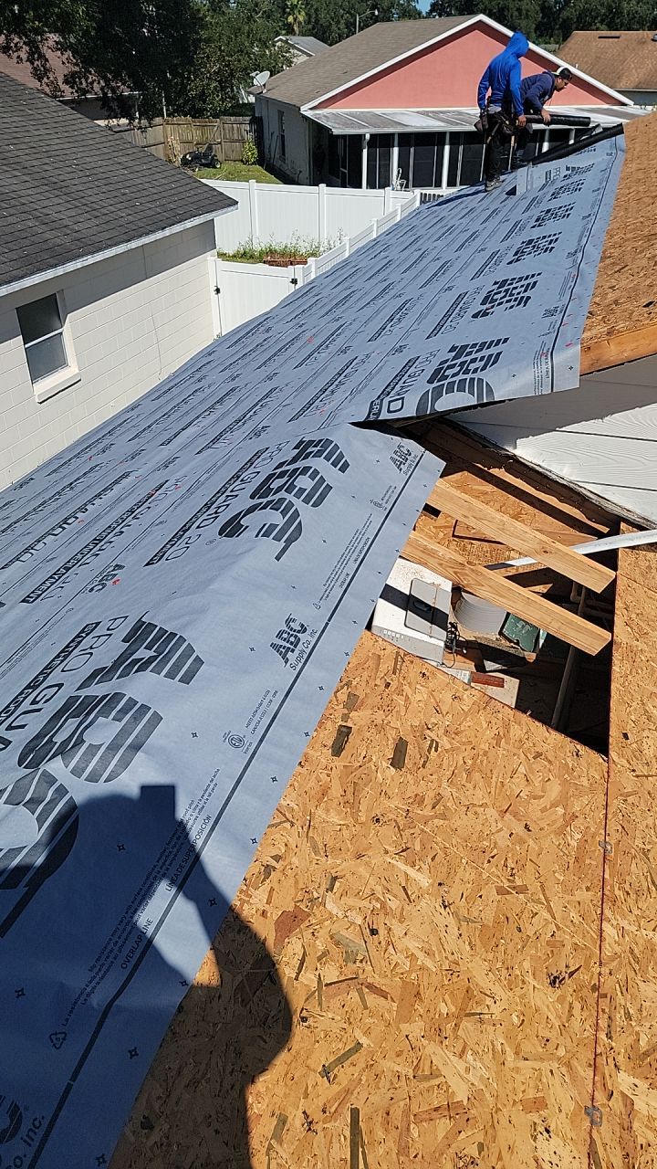 Project in Kissimmee by You Restorations LLC DBA YOU-Home