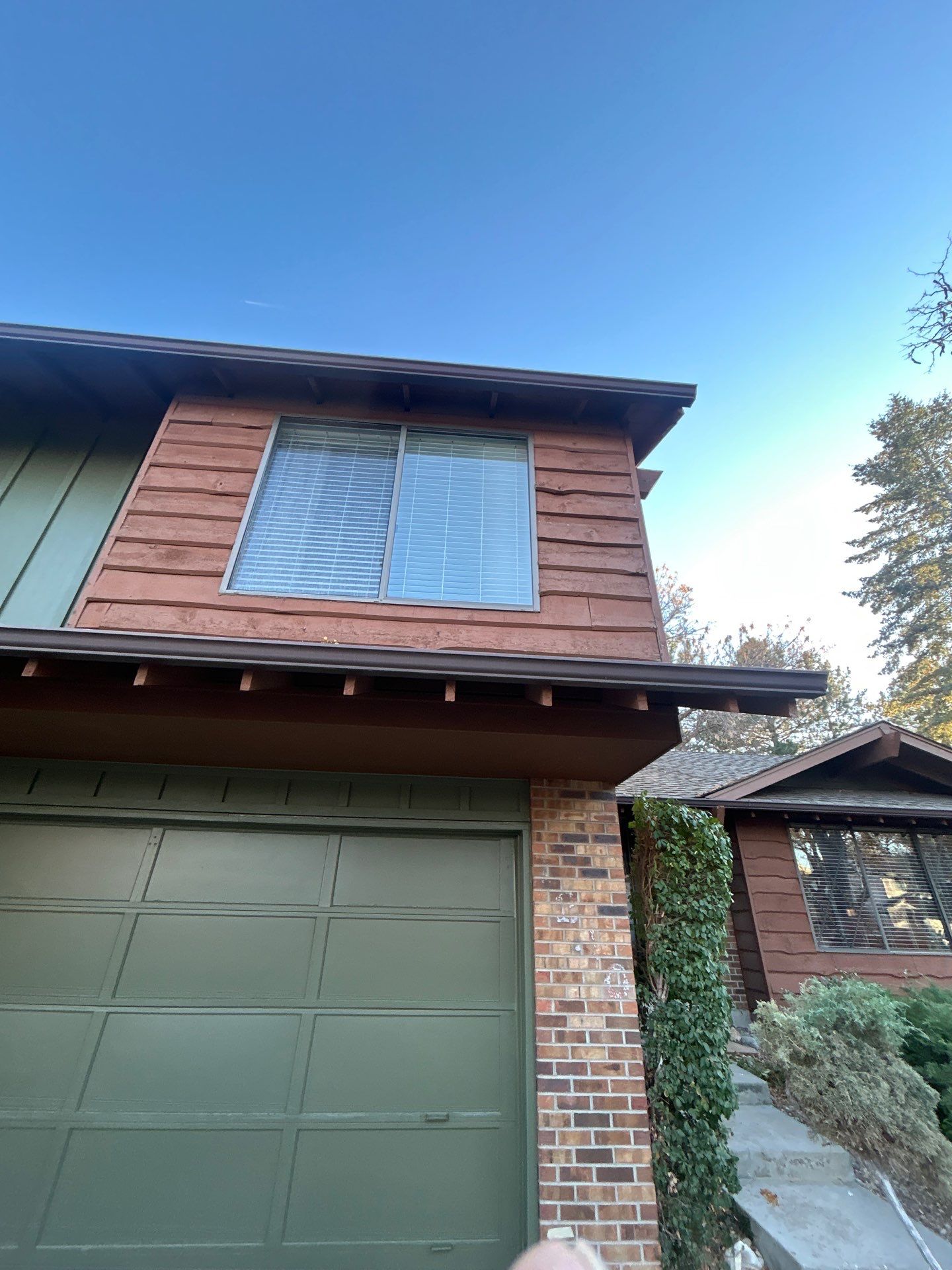 Project in Longmont by Ideal Siding Boulder
