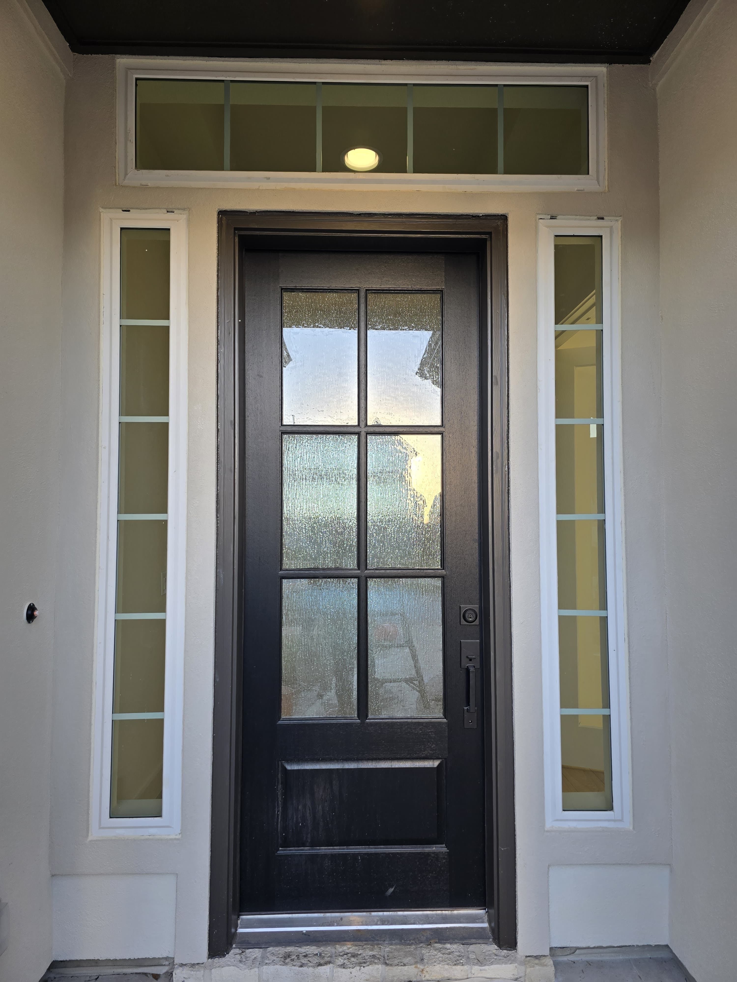 Hockley Stucco Showcase by Apex Conventional Stucco Llc