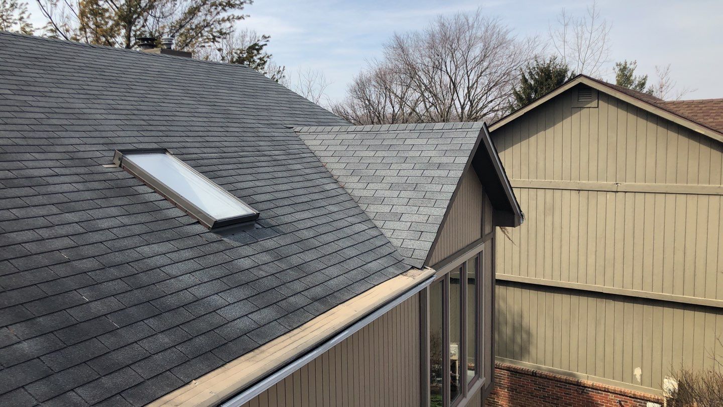 Roof Replacement using CertainTeed Landmark by 180 Contractors