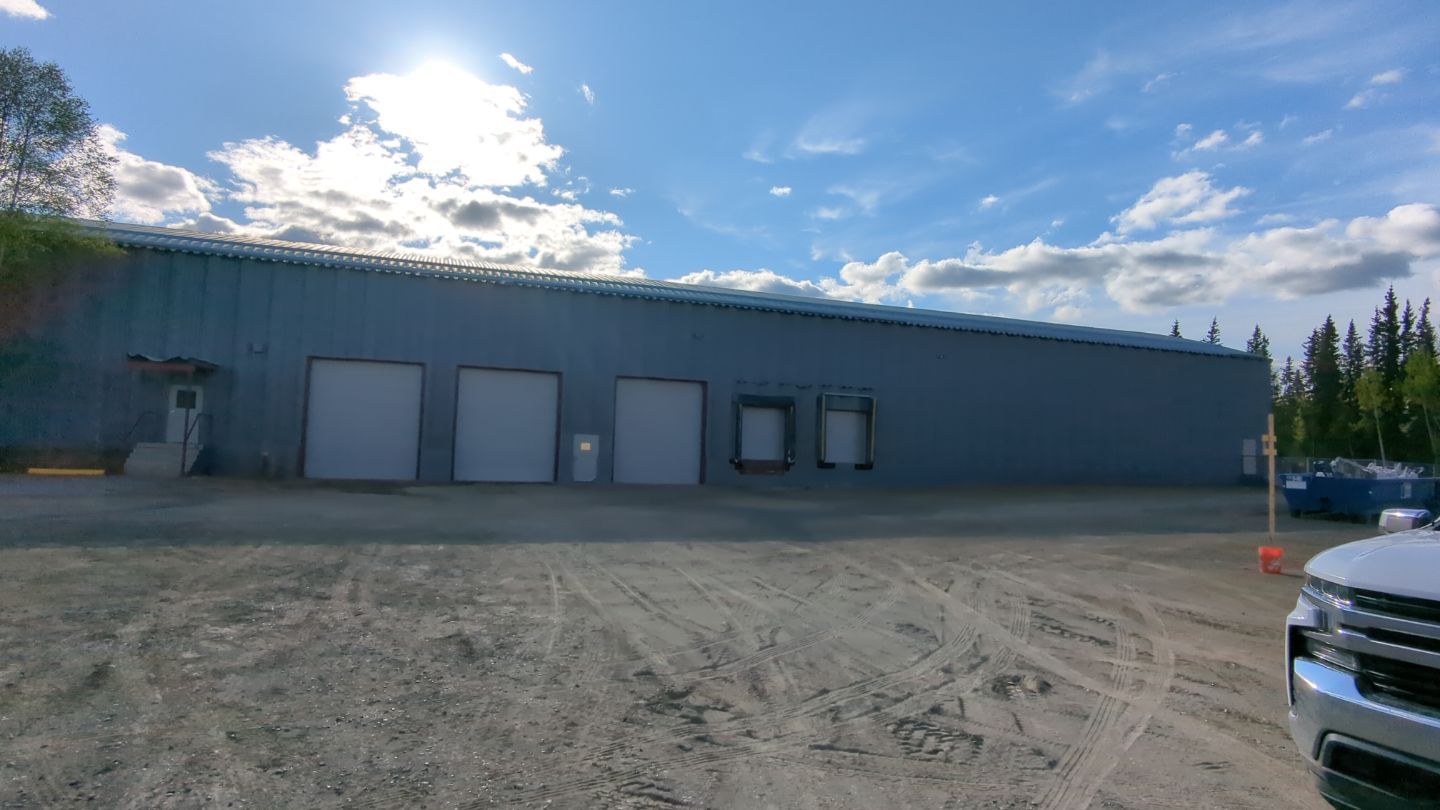 HUGE Warehouse Repaint! by Midnight Sun Painting