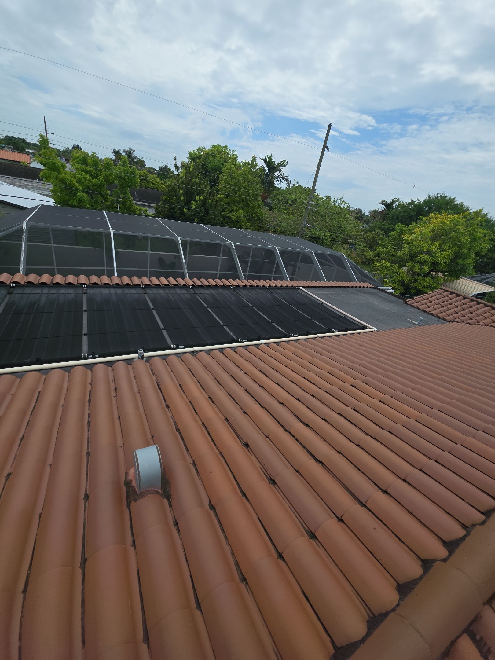 We  conducted an Inspection of this residential property to verify the condition and performance of the property. by Picos Construction Engineering