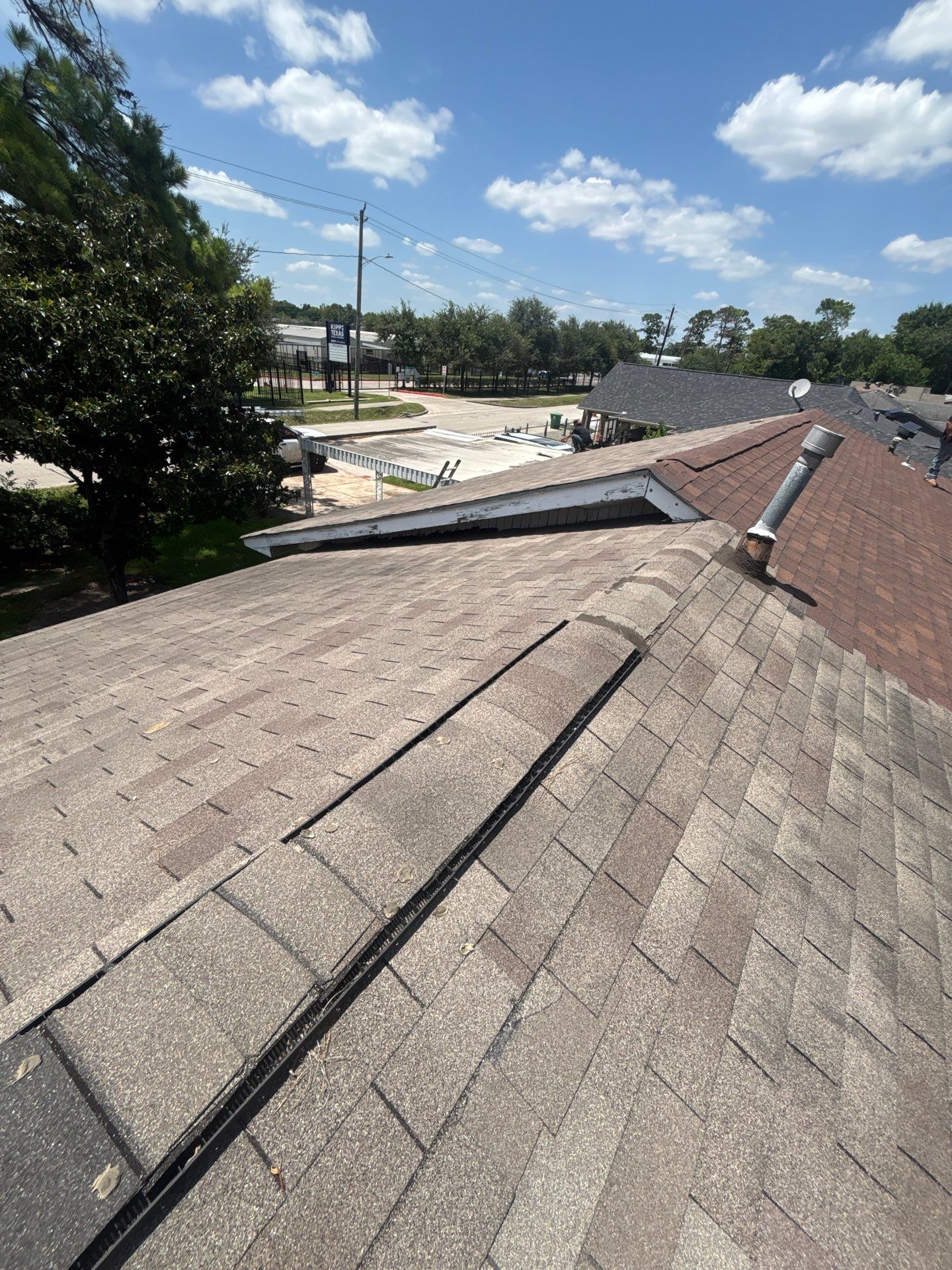 Roof Repair Houston by Roof Repair Company