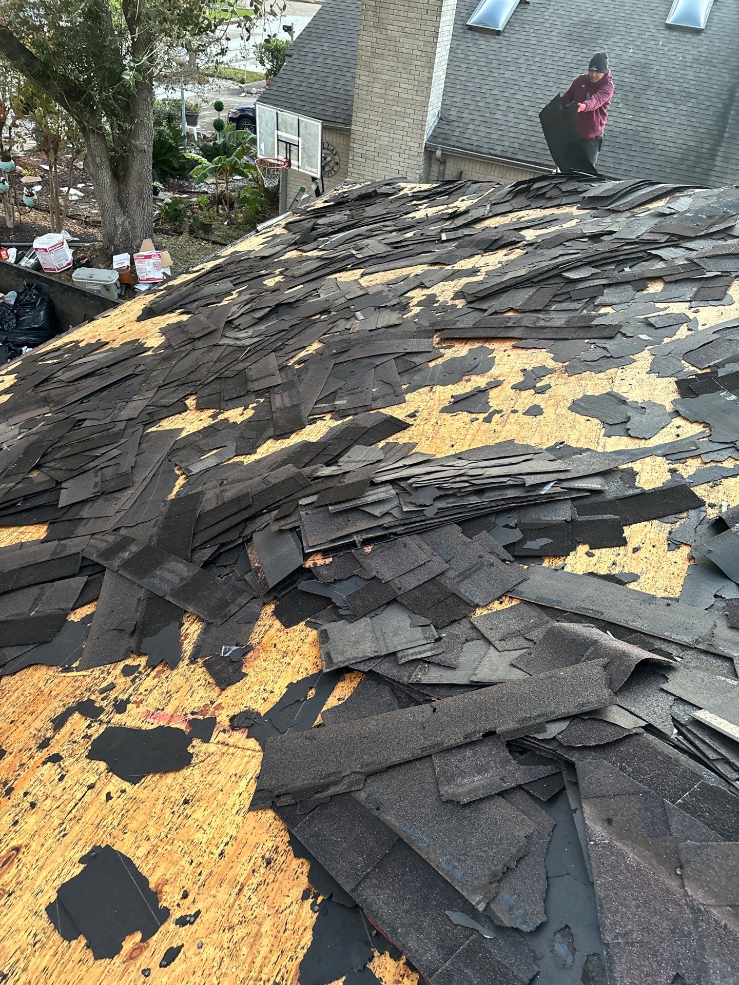 Roof Replacement Missouri City by Roof Repair Company