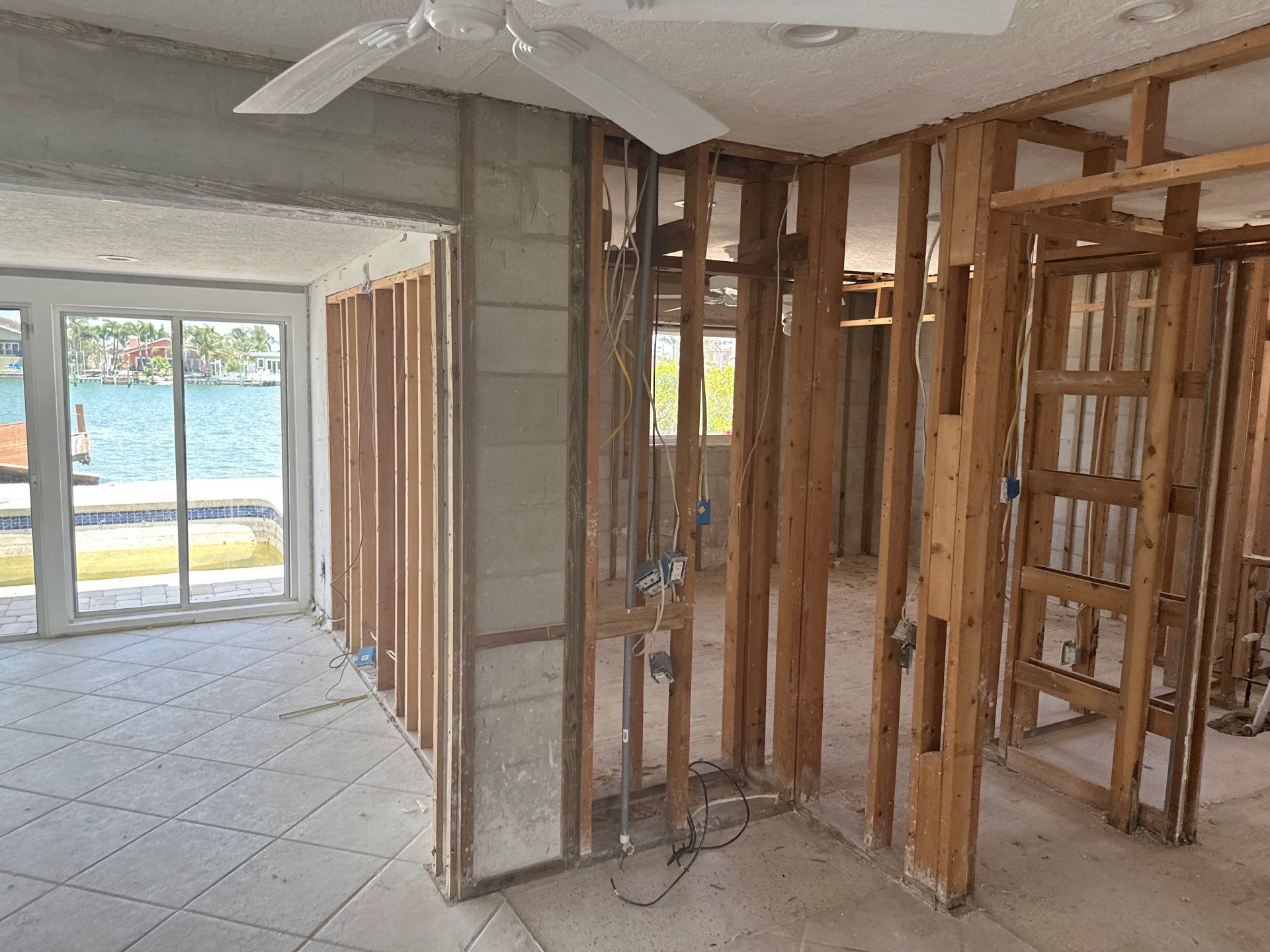 Water Damage Claim in St. Petersburg by FLAPA & KeyStone
