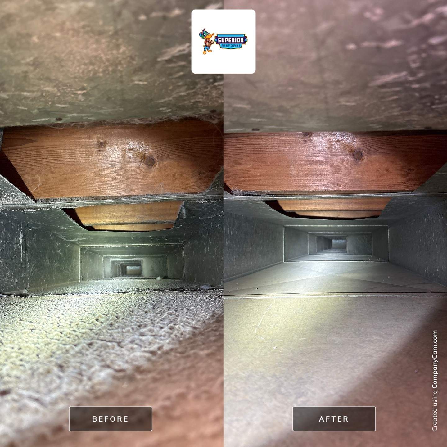 Air Duct Cleaning in Poland, OH by Superior Air Duct Cleaning