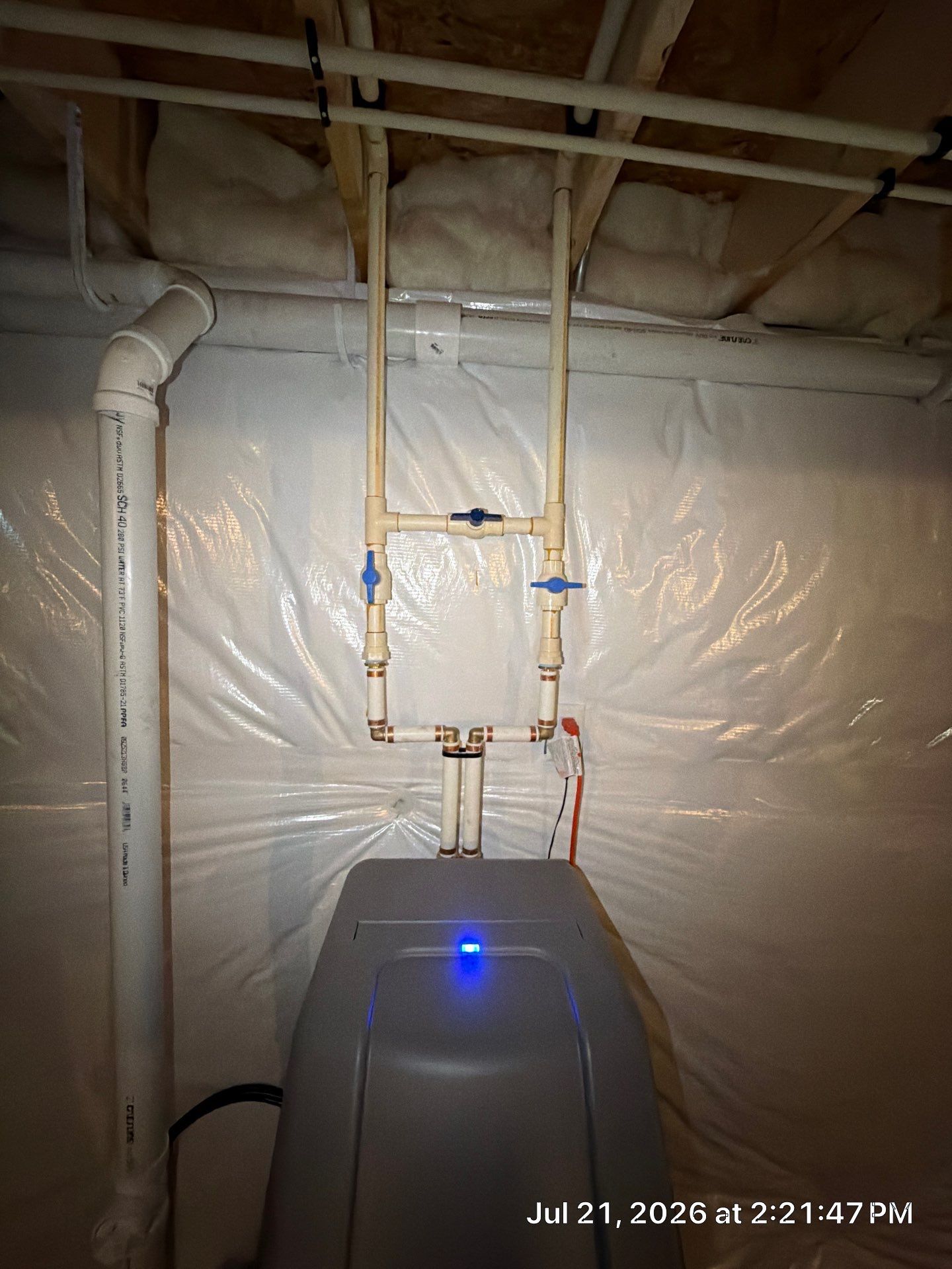 Recessed LED Lighting, Range Hood, Tesla EV Outlet, Water Softener & RO System Installation – Belvidere, IL | GSHA Services, LTD by GSHA Services LTD