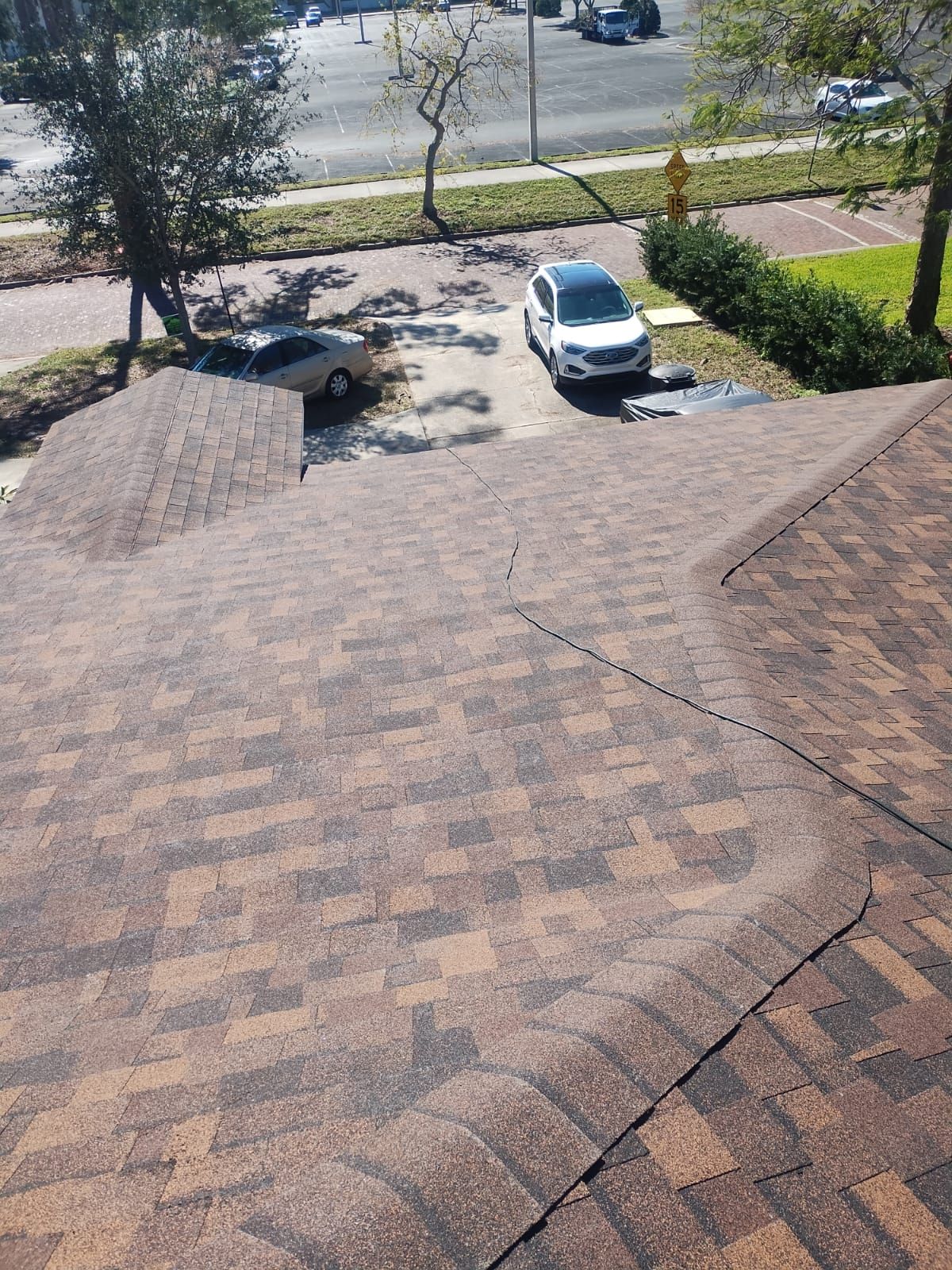 Project in St. Petersburg 33710 by Mitchell Roofing Company LLC 