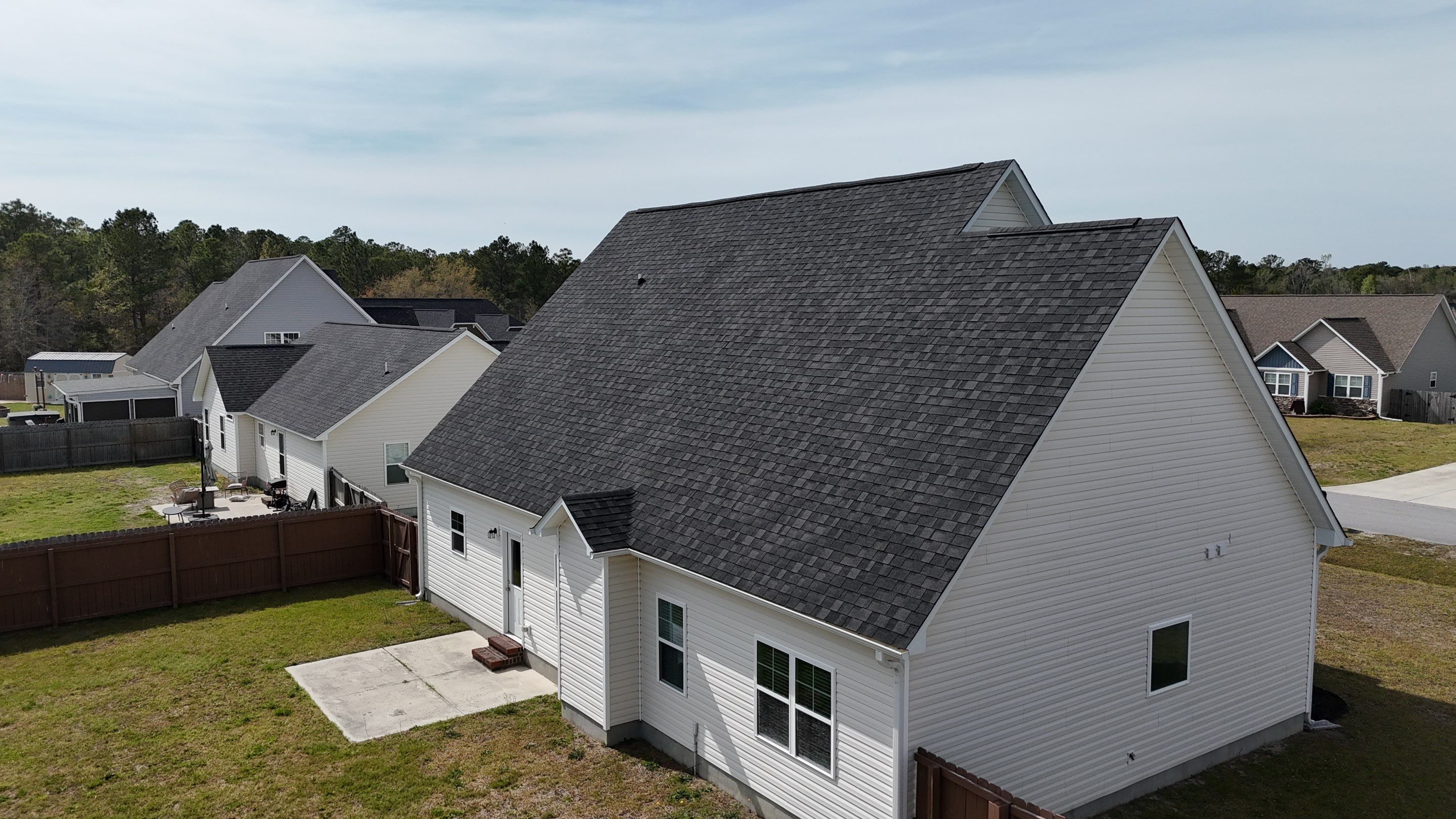 When It Had to Be Done Right — Before the Deal Closed by North Carolina Roofs