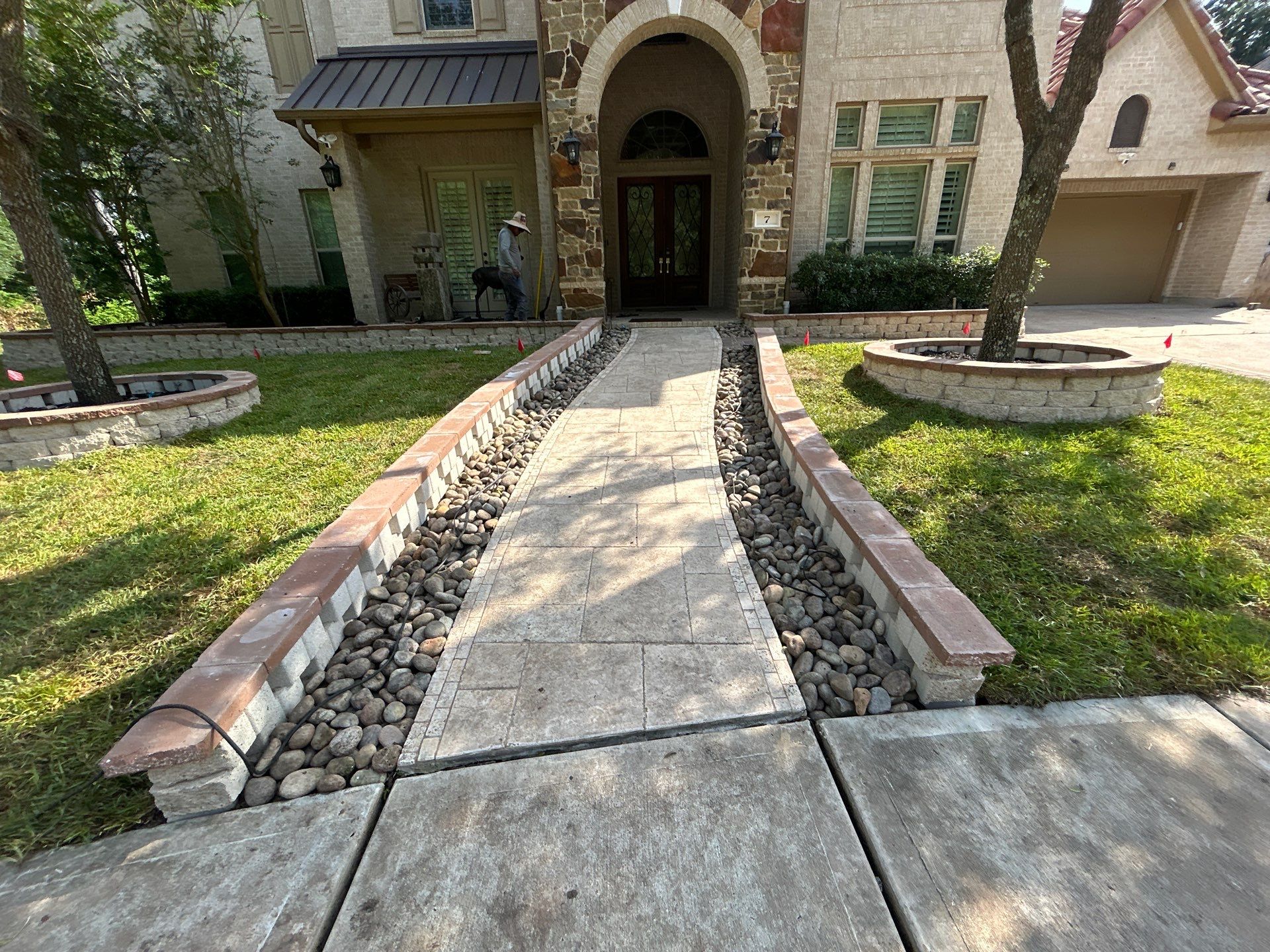 🌟 Mr. Simon’s Complete Curb Appeal Package by Texas Urban Elements