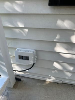 Light Fixture Replacement